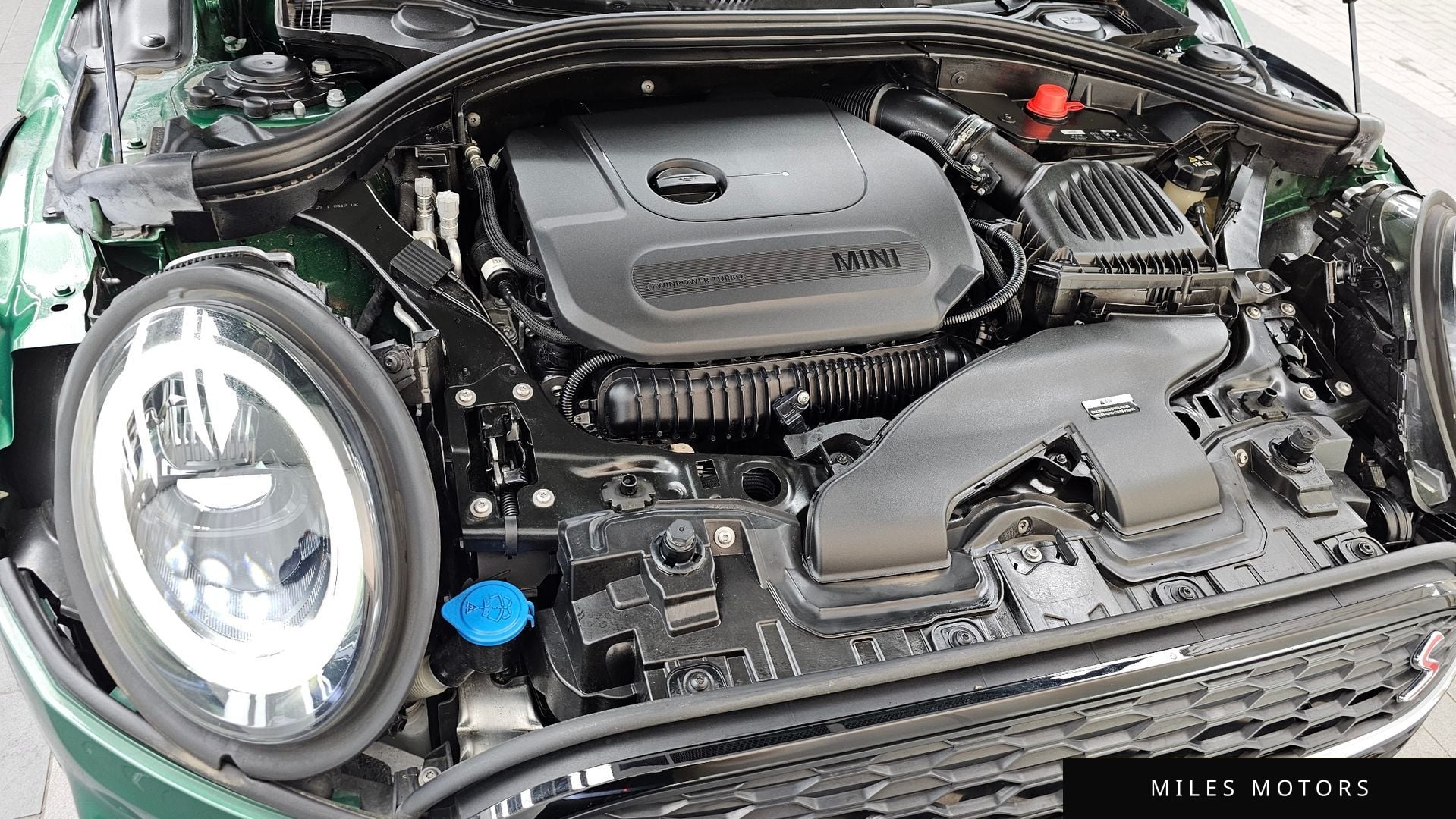 MINI Clubman 2024 — миниатюра 6