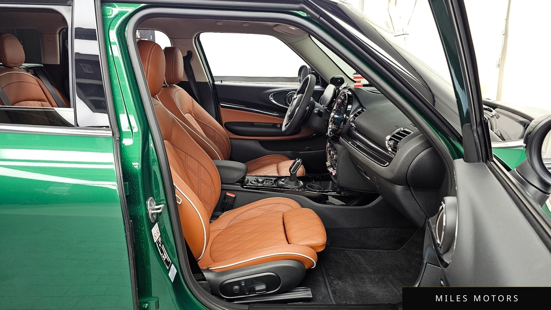 MINI Clubman 2024 — миниатюра 11