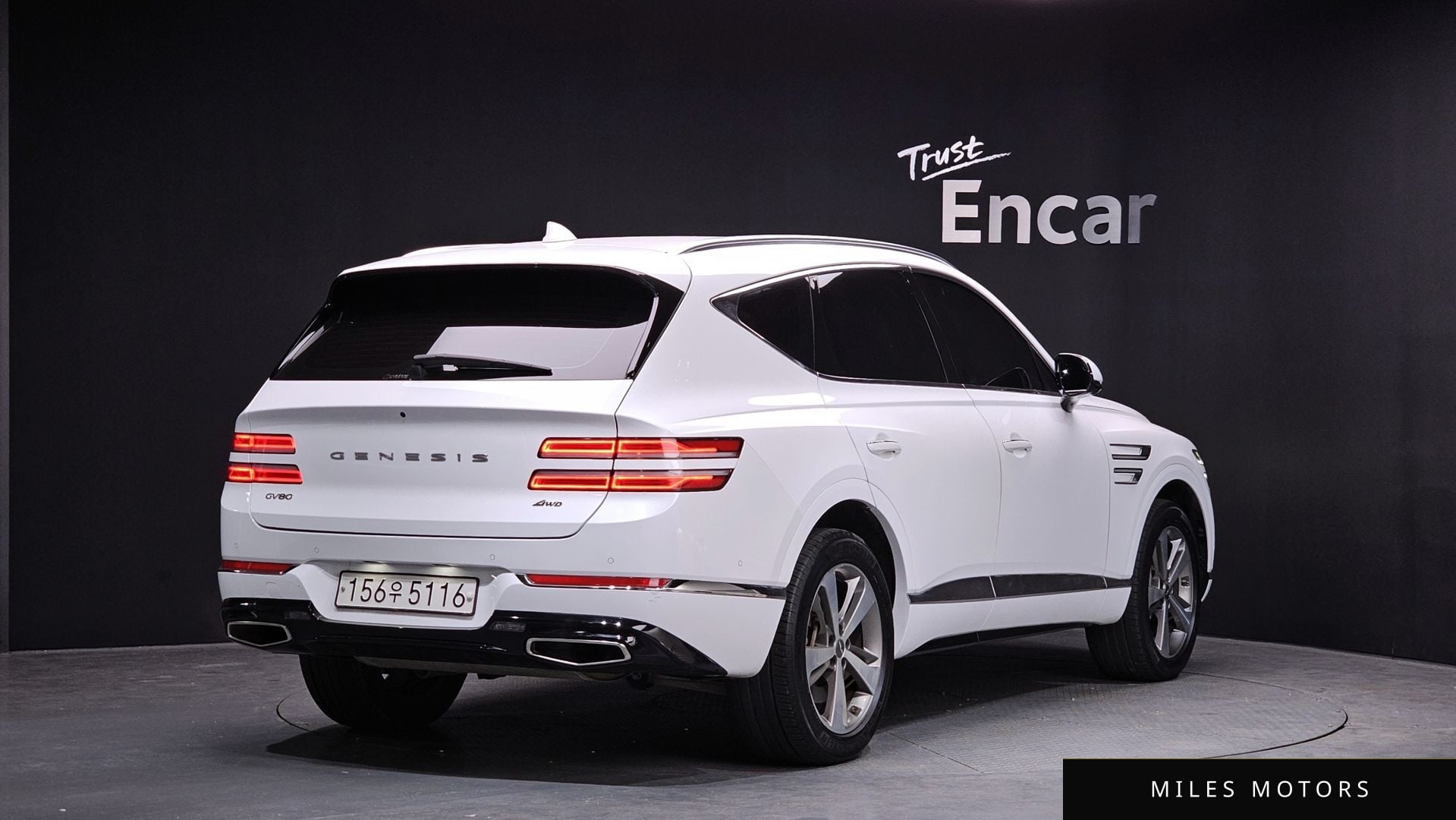 Genesis GV80 2020 — миниатюра 2