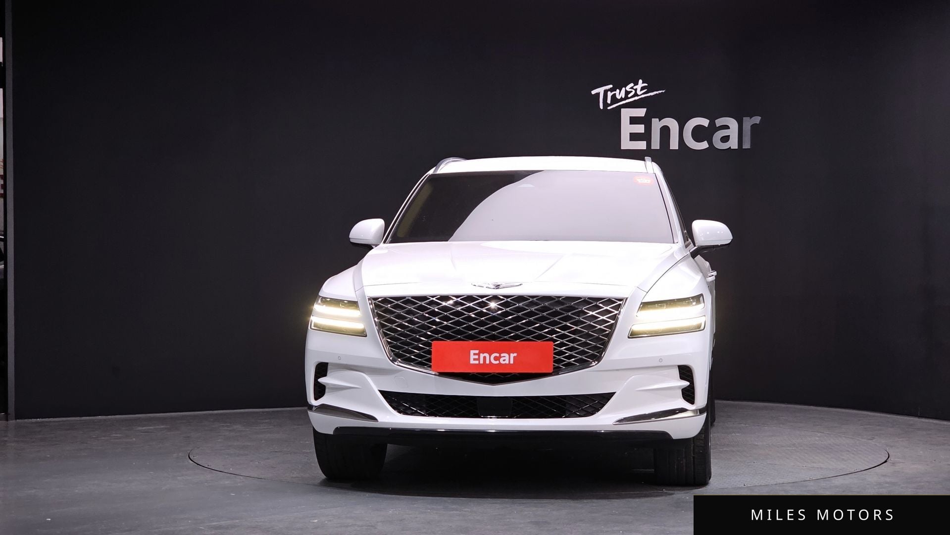 Genesis GV80 2020 — миниатюра 3