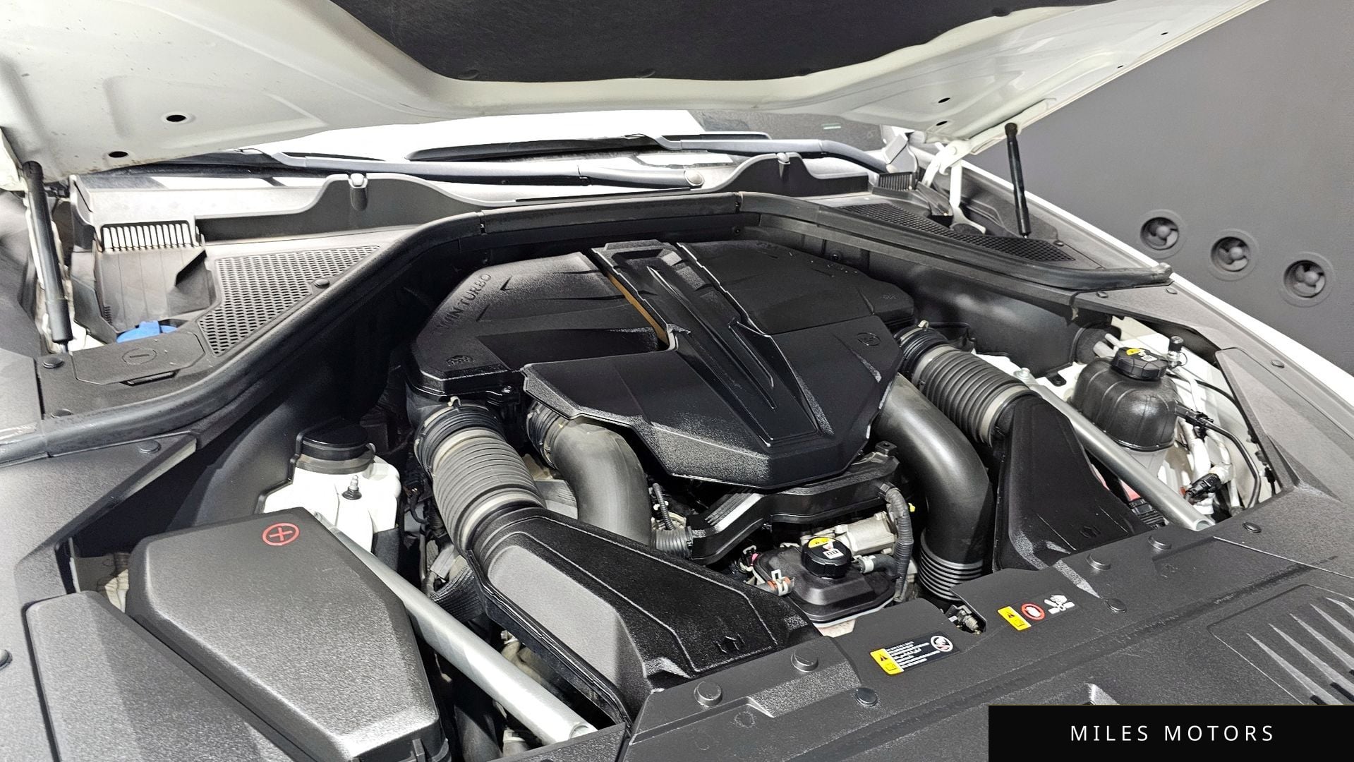 Genesis GV80 2020 — миниатюра 6
