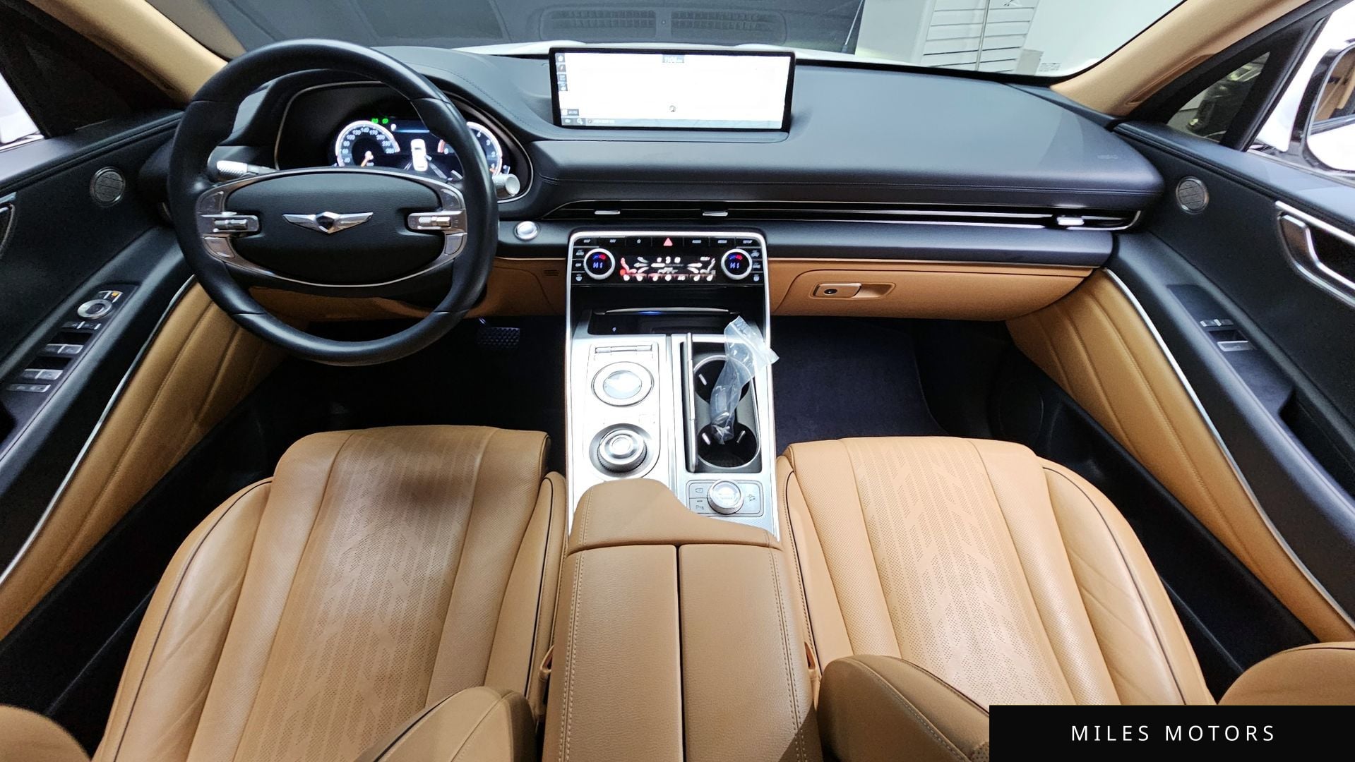 Genesis GV80 2020 — миниатюра 7