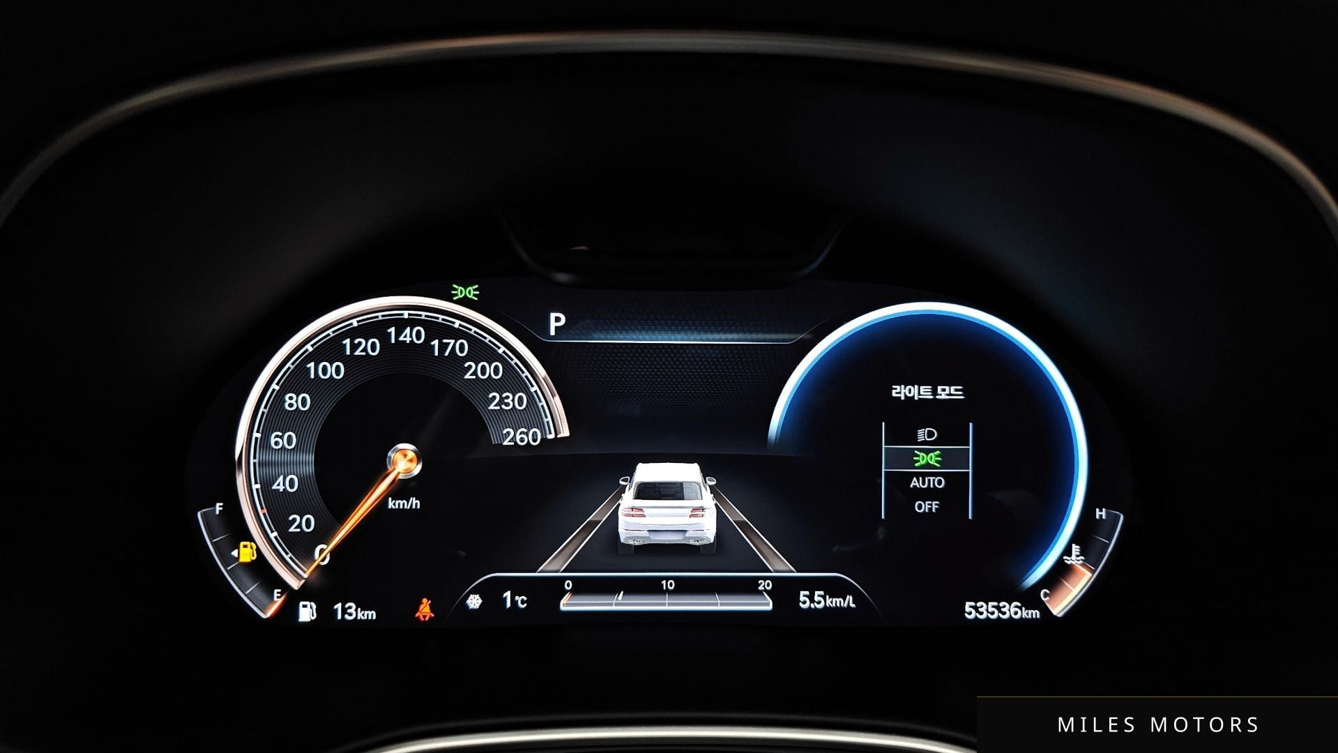 Genesis GV80 2020 — миниатюра 8