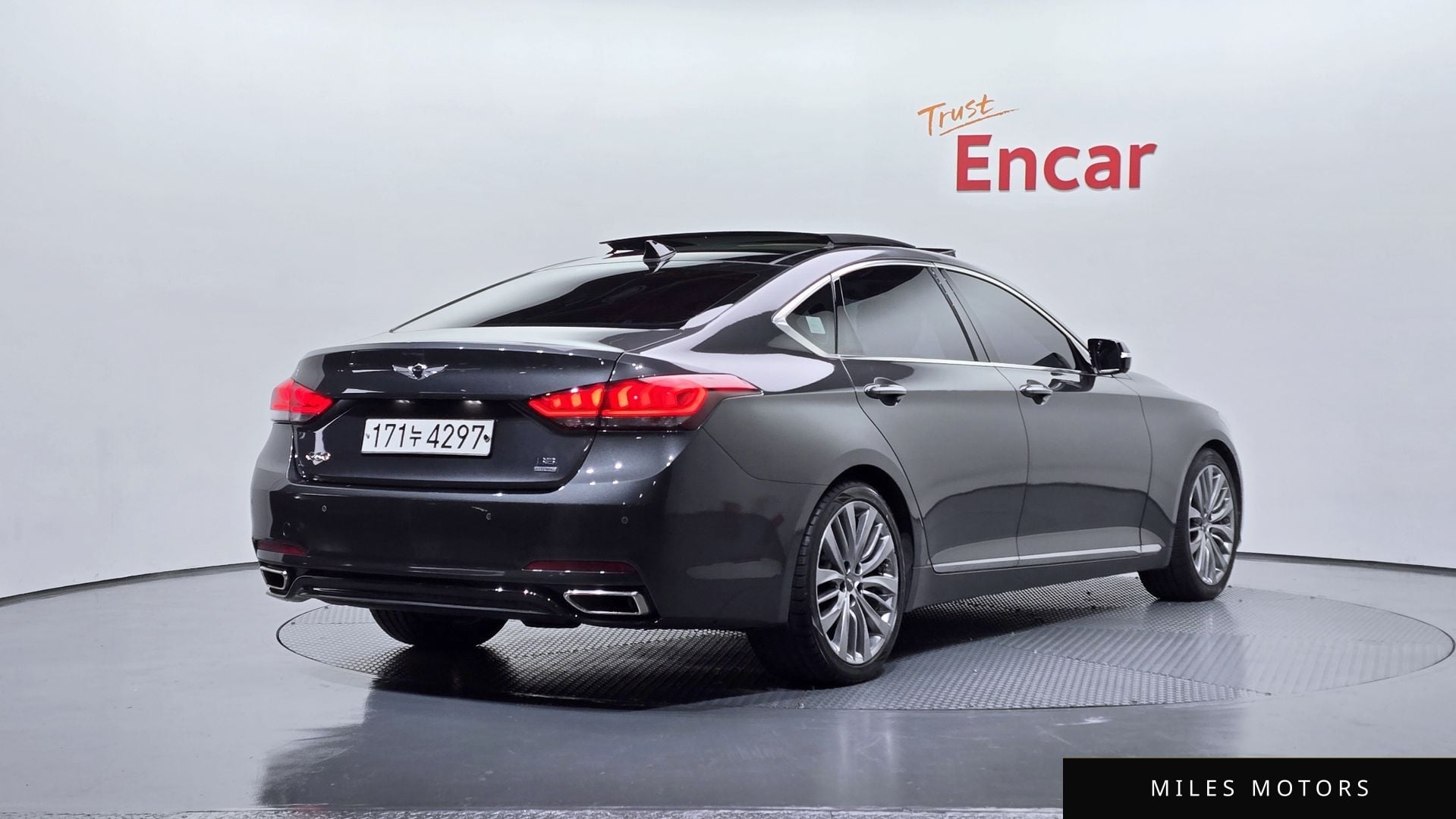 Genesis G80 2018 — миниатюра 2