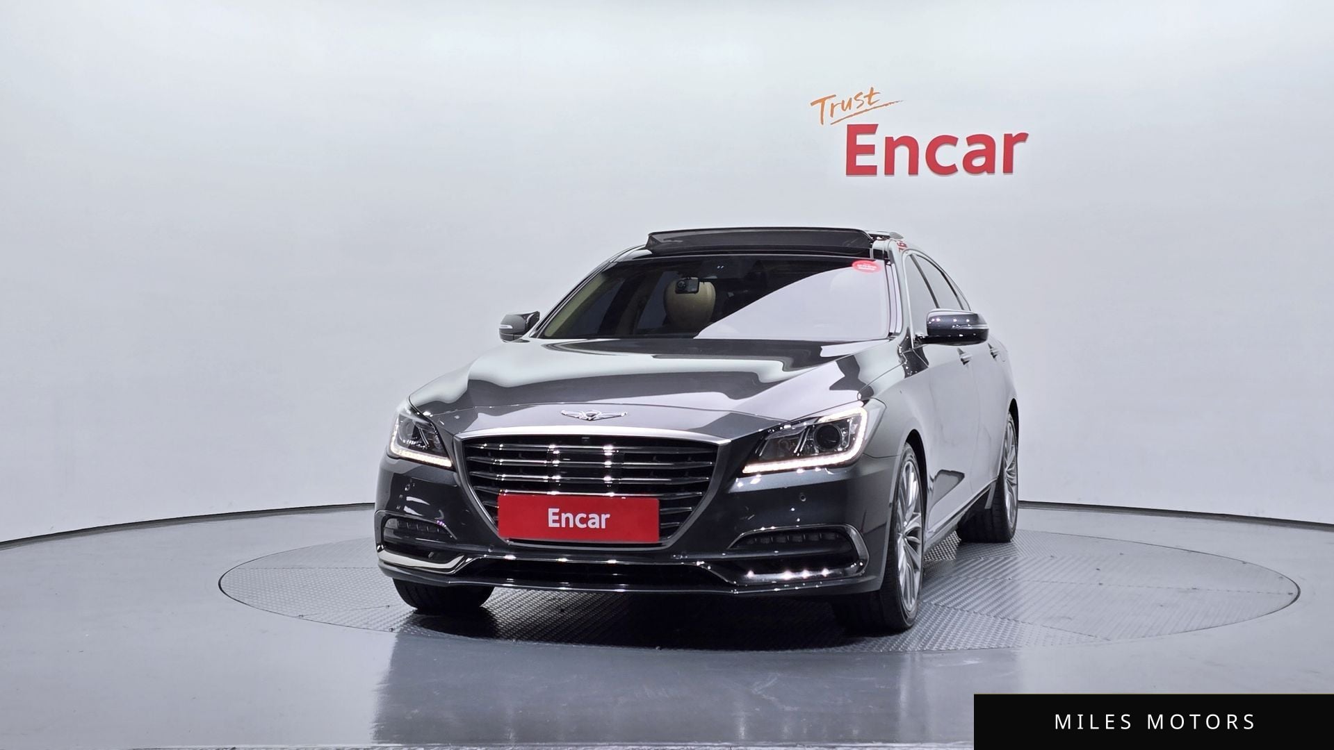 Genesis G80 2018 — миниатюра 3