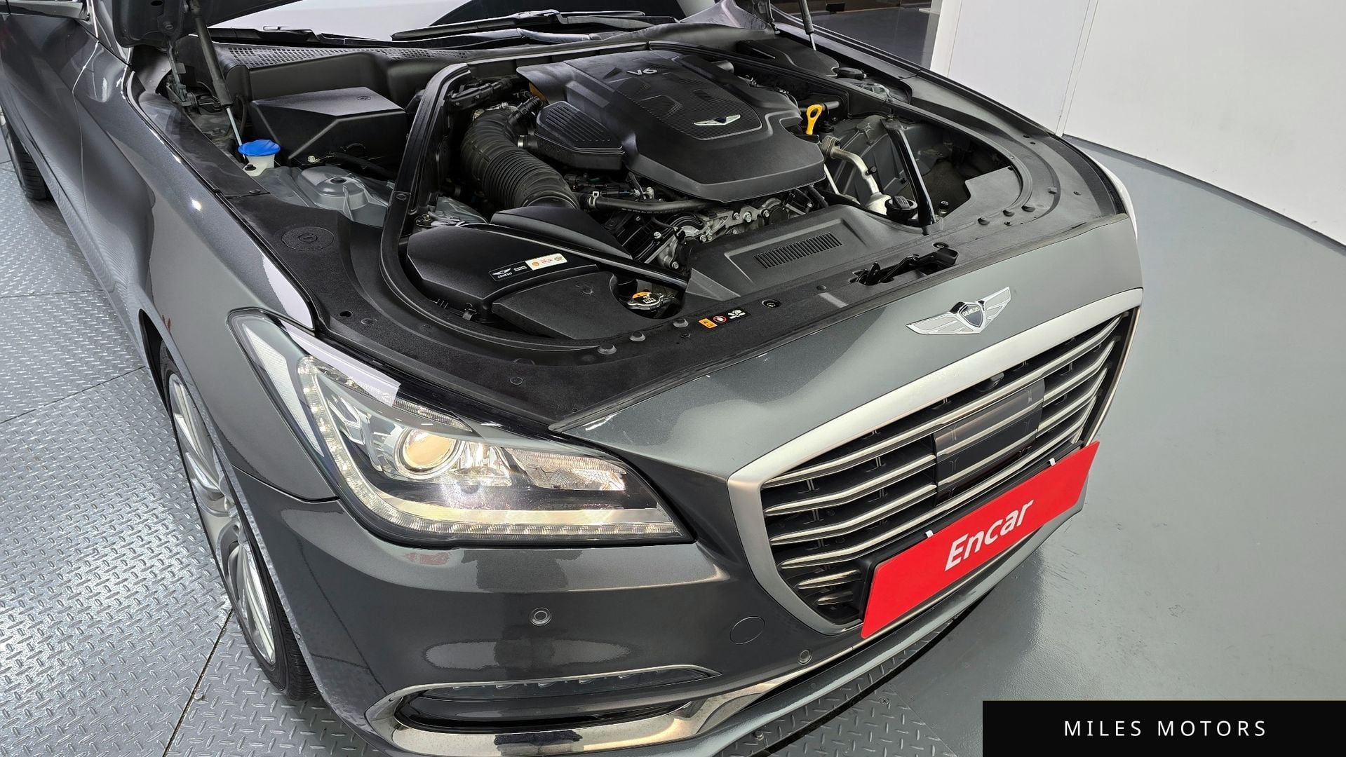 Genesis G80 2018 — миниатюра 6