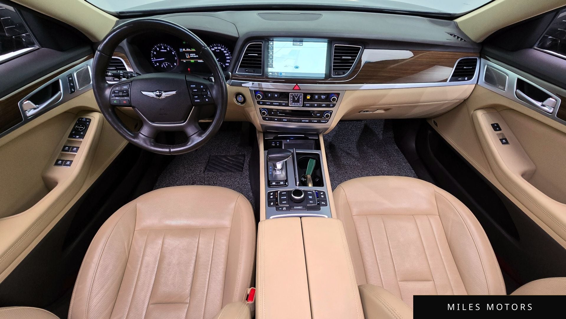 Genesis G80 2018 — миниатюра 7
