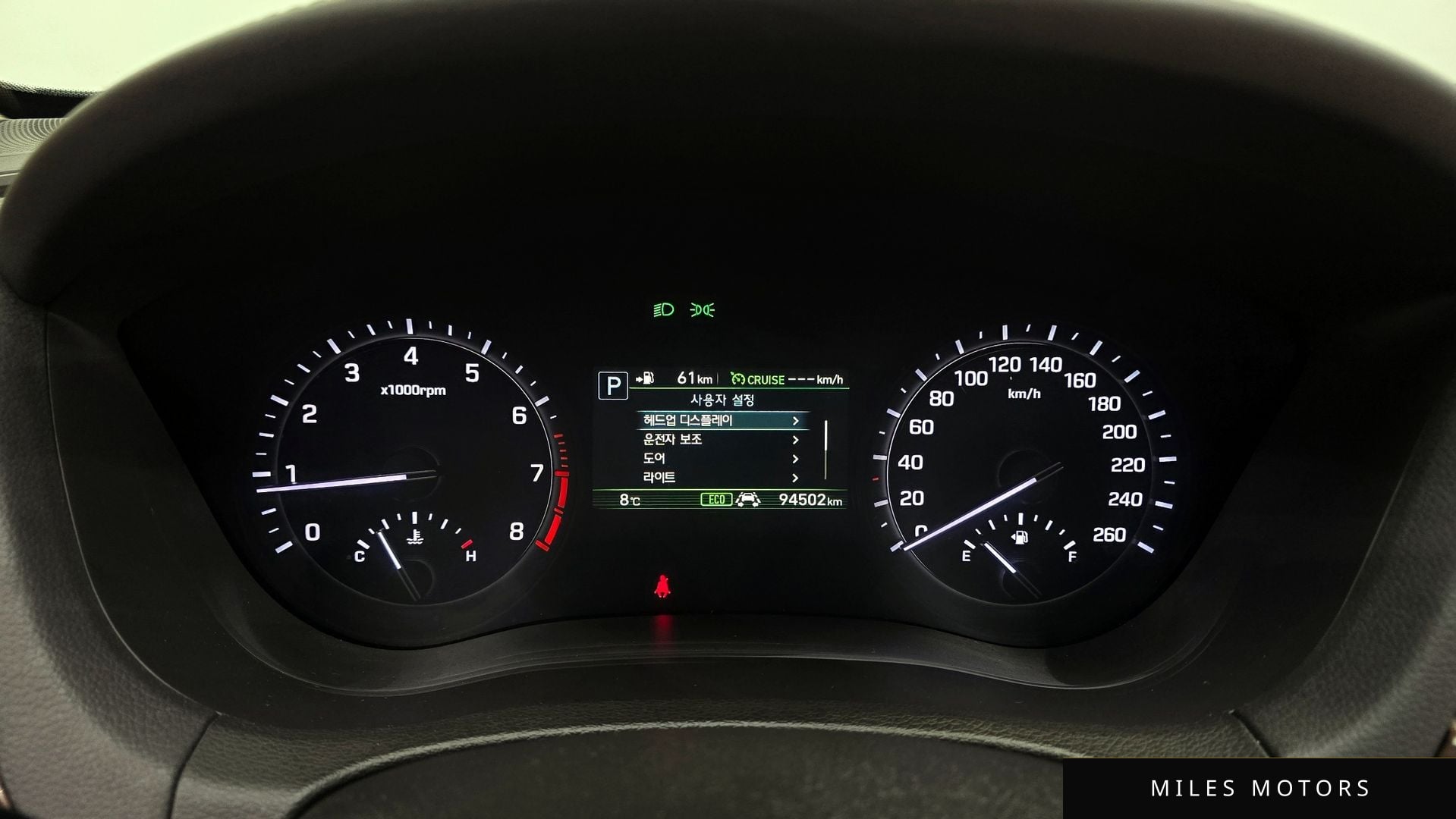 Genesis G80 2018 — миниатюра 8