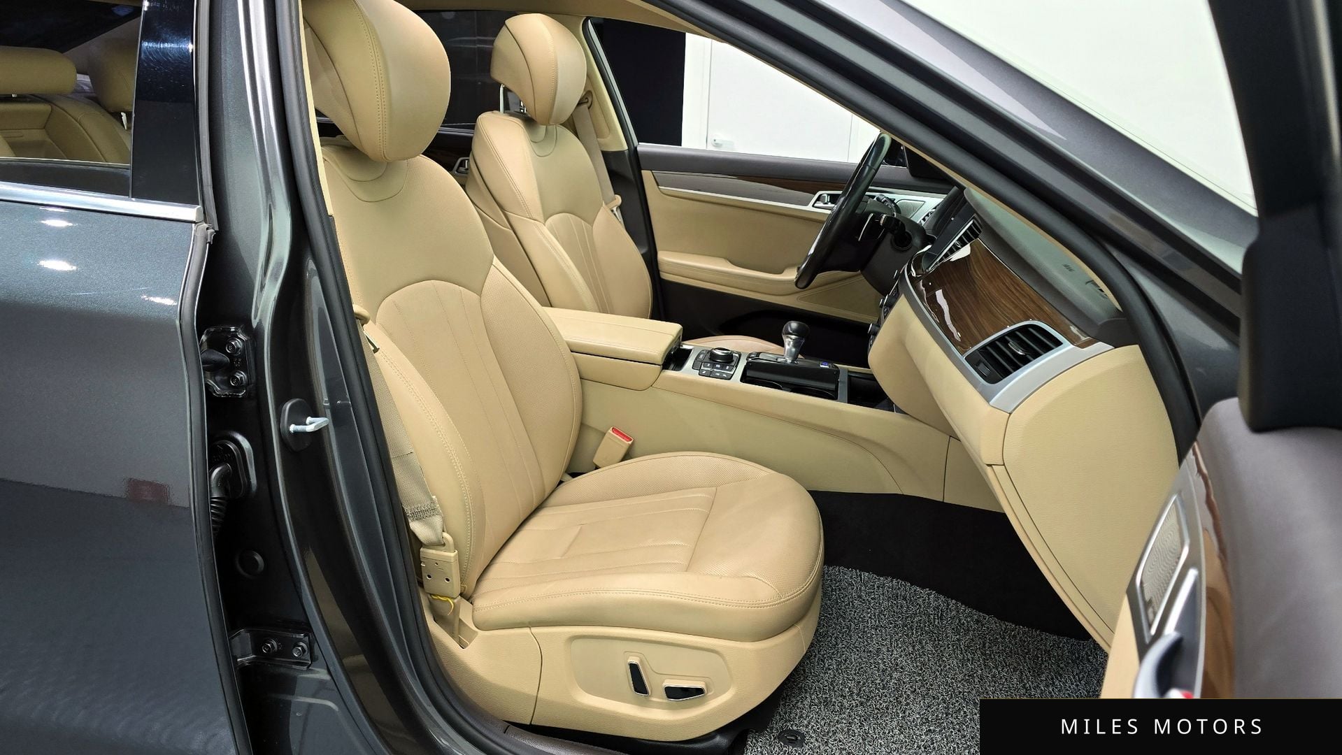 Genesis G80 2018 — миниатюра 10