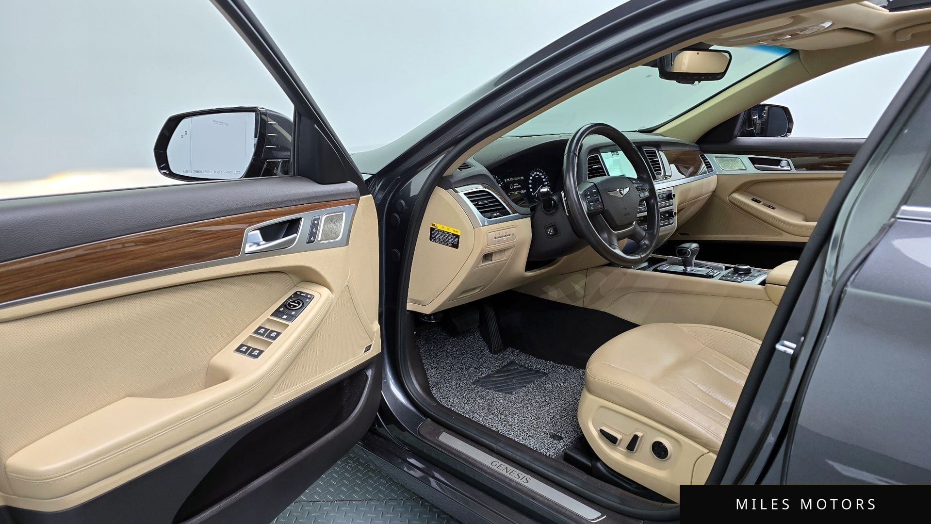 Genesis G80 2018 — миниатюра 11