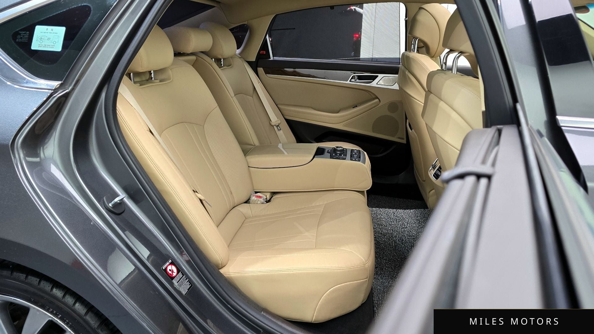 Genesis G80 2018 — миниатюра 12