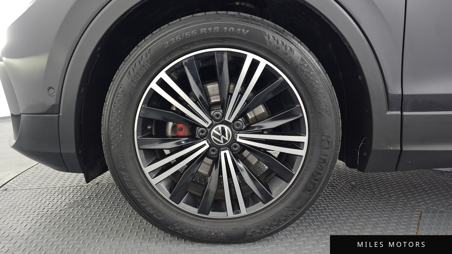 Volkswagen Tiguan 2021 — миниатюра 5