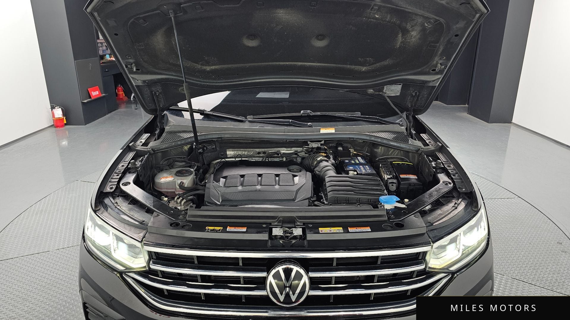 Volkswagen Tiguan 2021 — миниатюра 6