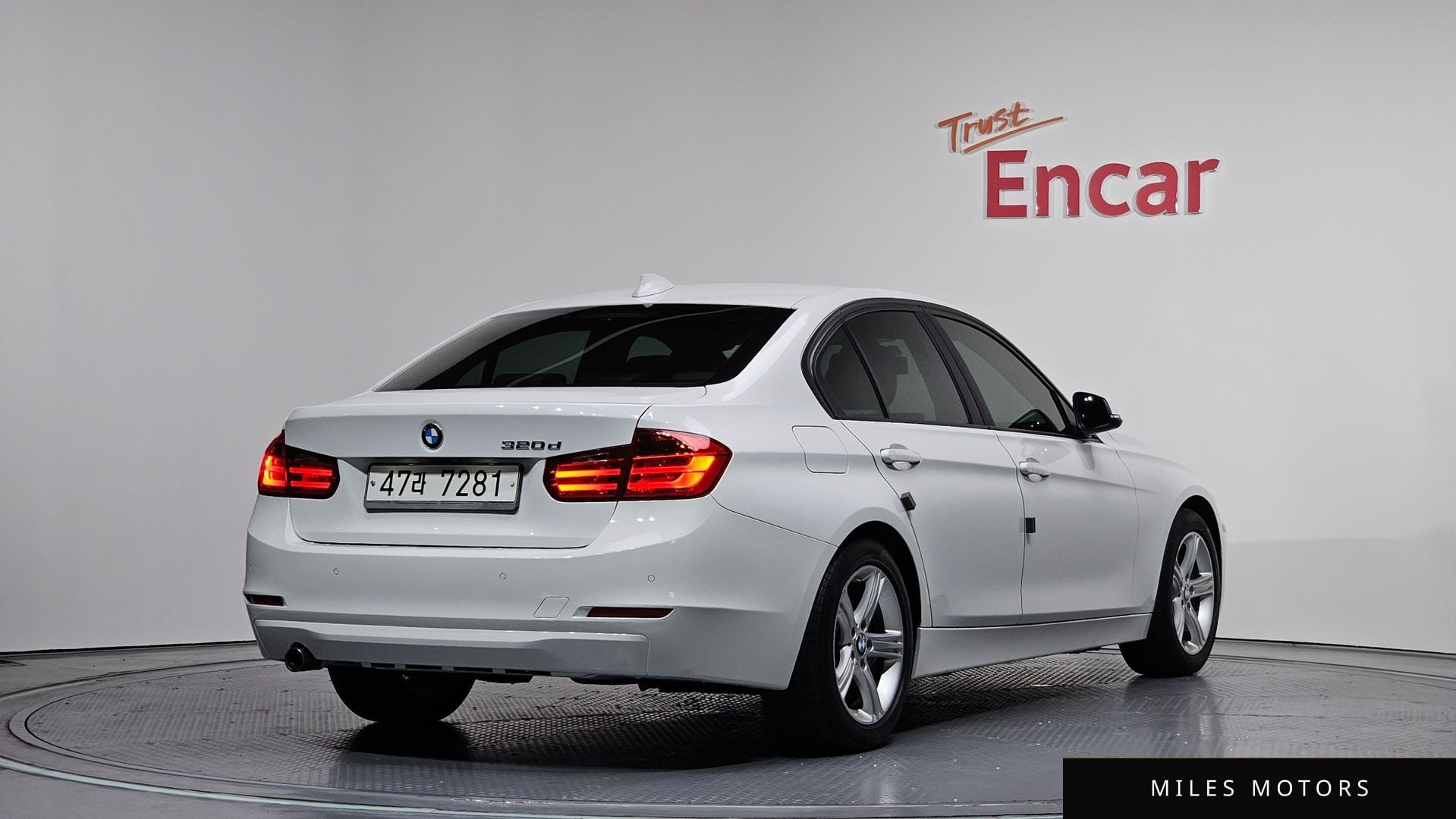 BMW 3 Series (F30) 2015 — миниатюра 2