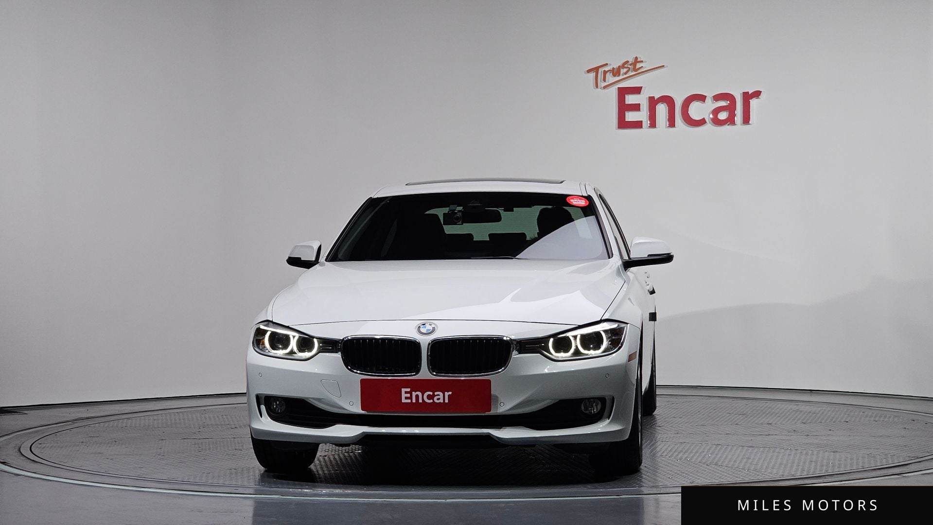 BMW 3 Series (F30) 2015 — миниатюра 3