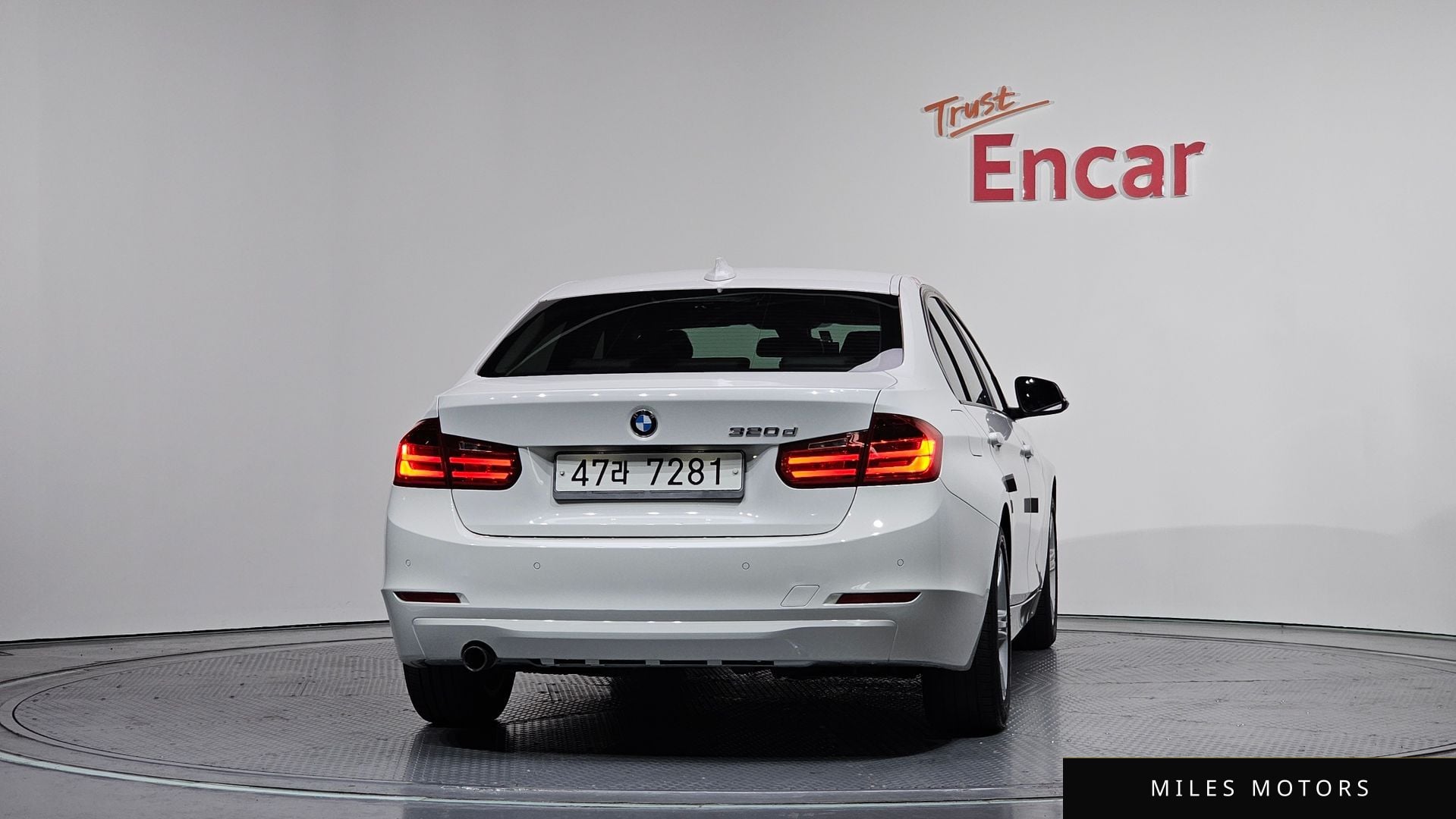 BMW 3 Series (F30) 2015 — миниатюра 4