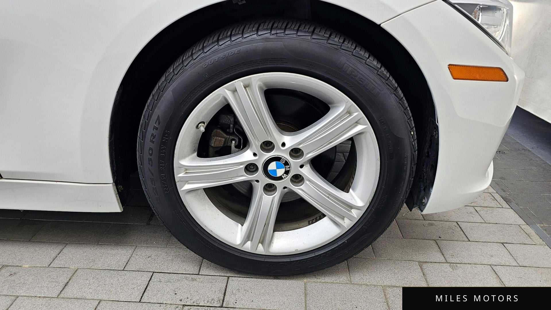 BMW 3 Series (F30) 2015 — миниатюра 5