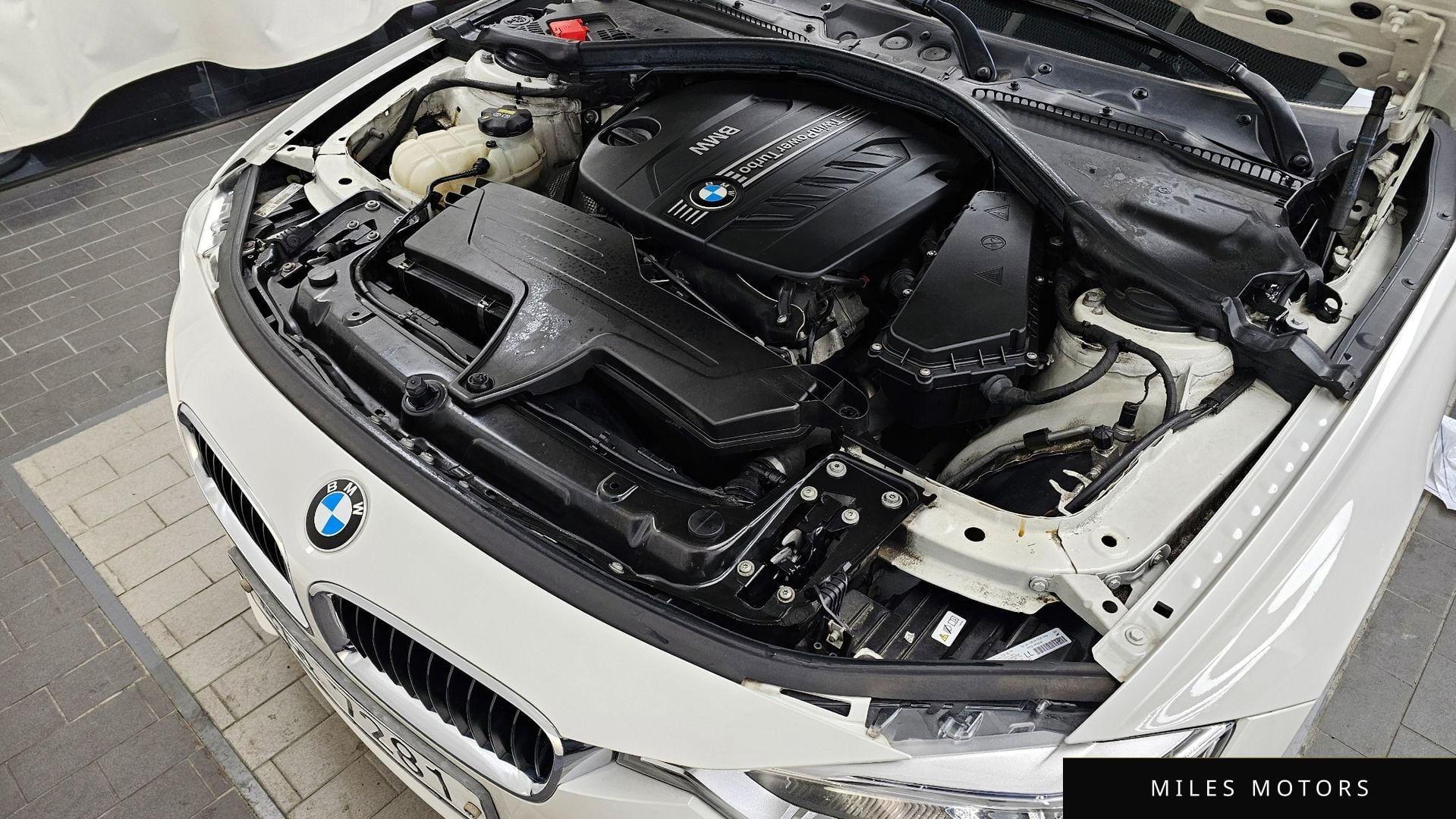 BMW 3 Series (F30) 2015 — миниатюра 6
