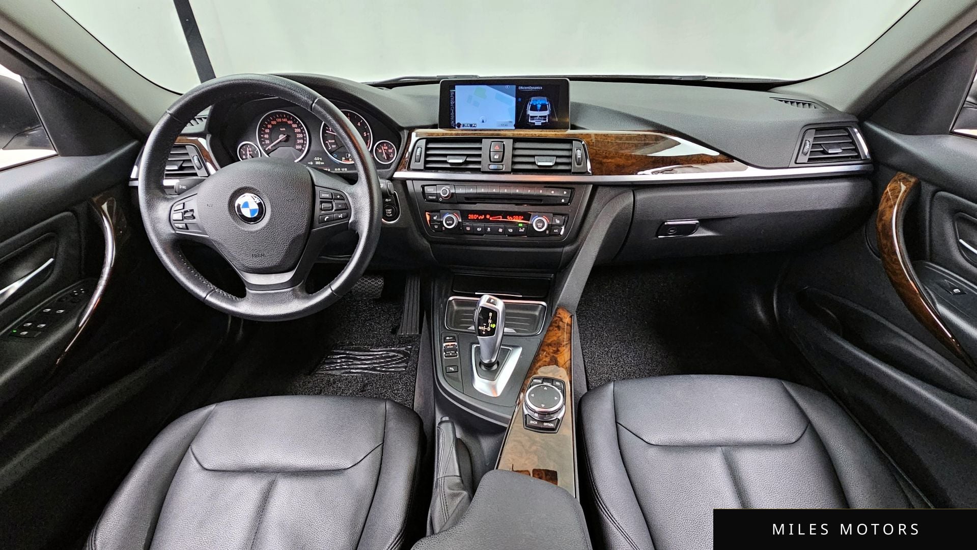 BMW 3 Series (F30) 2015 — миниатюра 7
