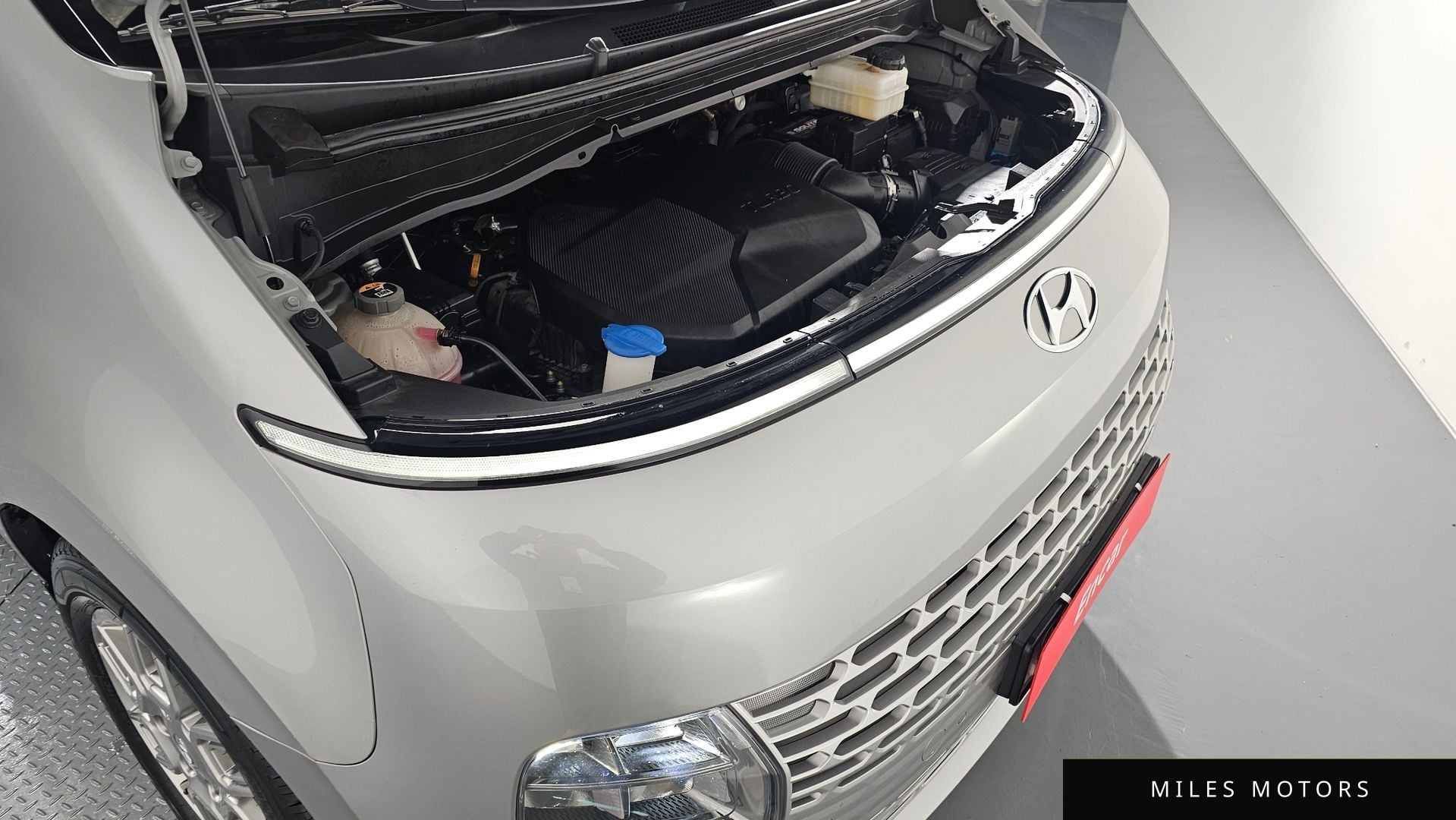Hyundai Staria 2022 — миниатюра 6