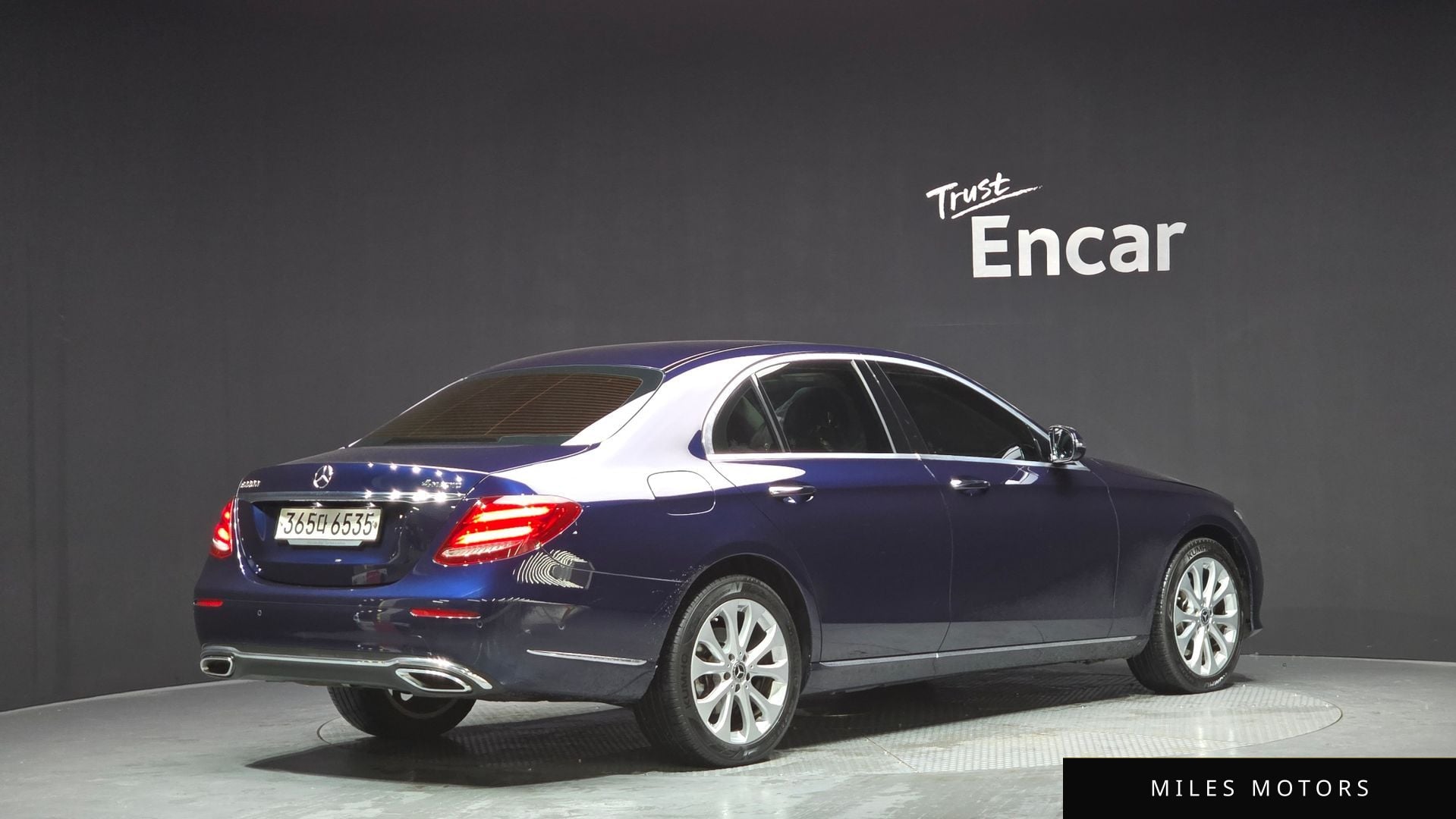 Mercedes-Benz E-Class W213 2019 — миниатюра 2