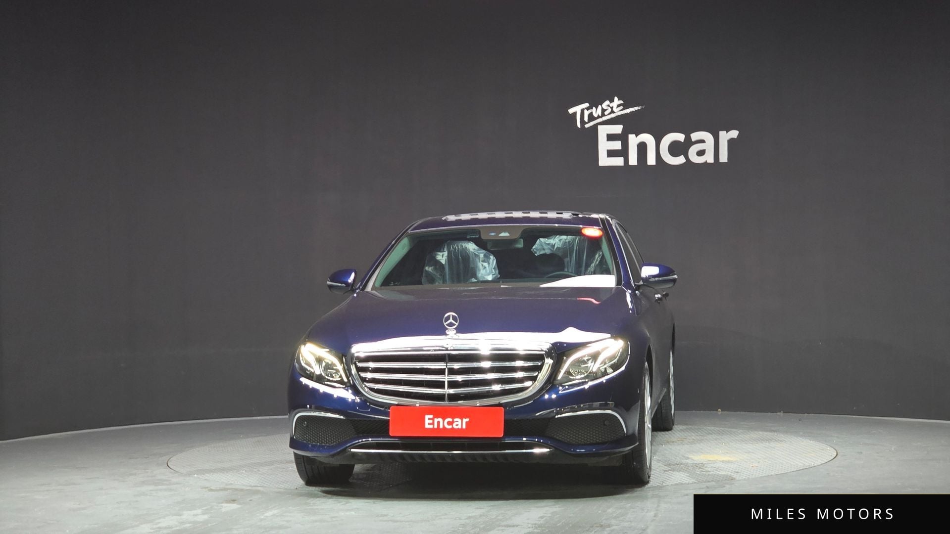 Mercedes-Benz E-Class W213 2019 — миниатюра 3