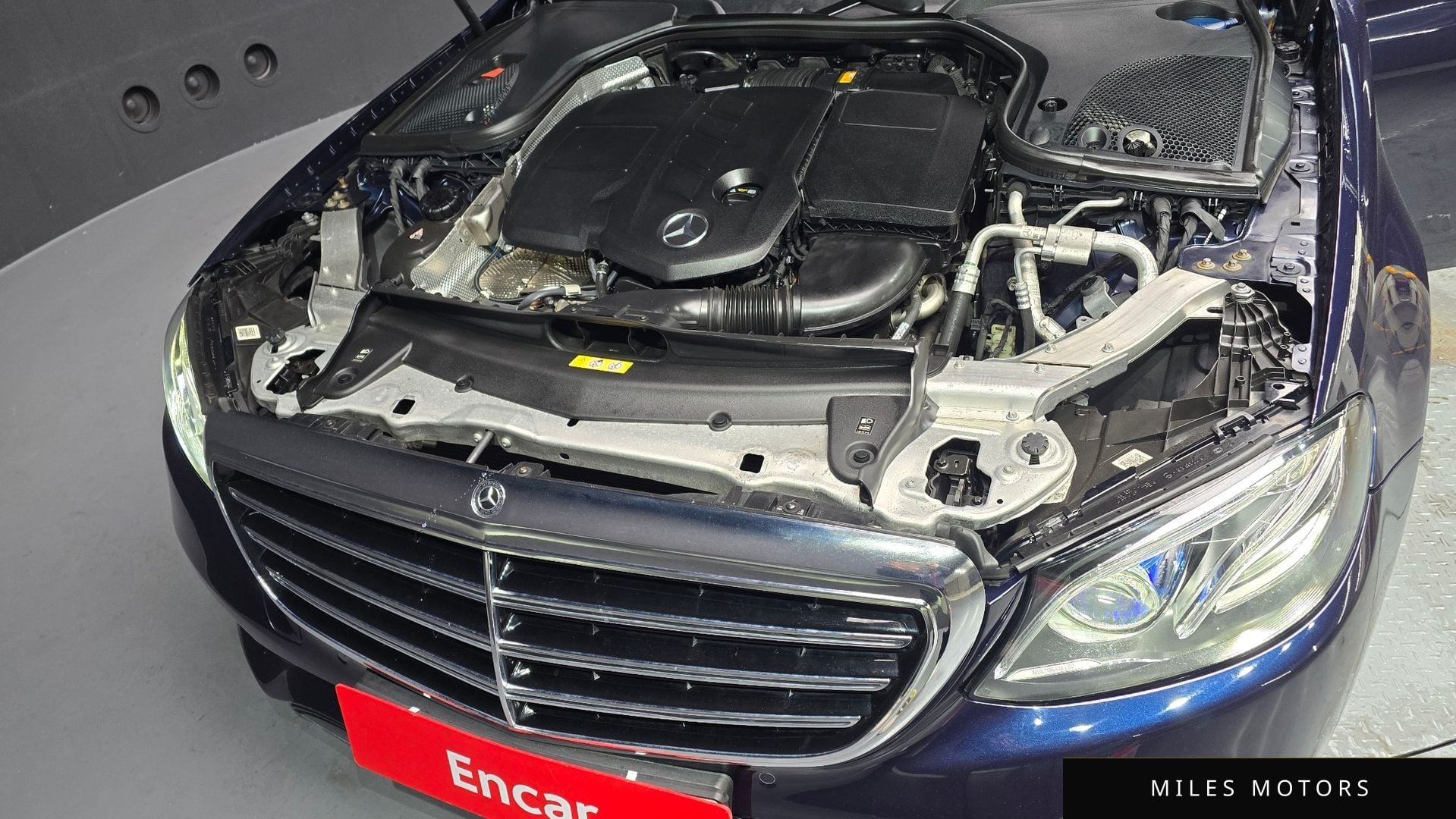 Mercedes-Benz E-Class W213 2019 — миниатюра 6