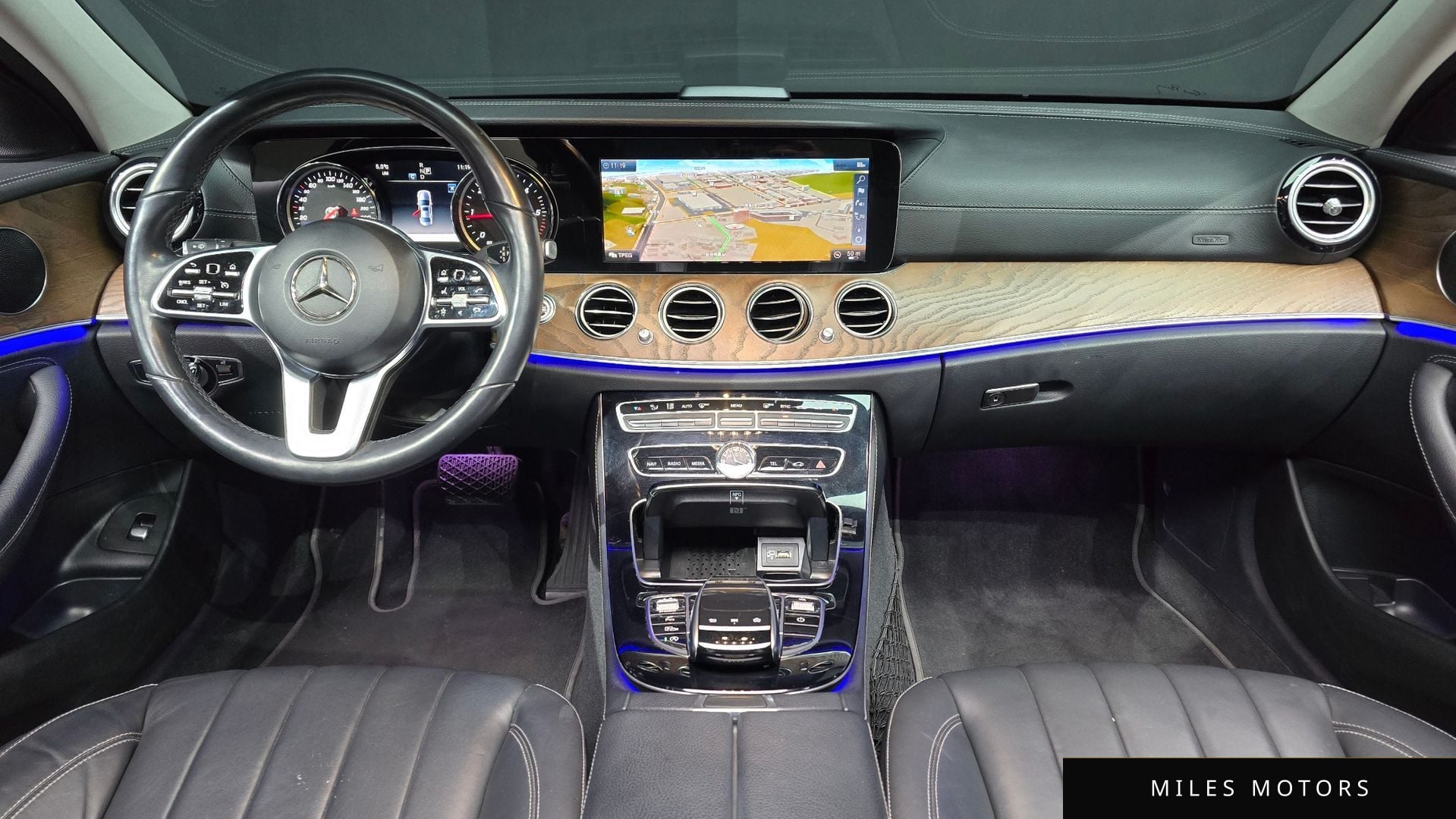 Mercedes-Benz E-Class W213 2019 — миниатюра 7