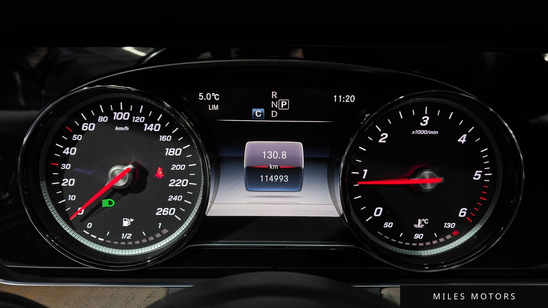 Mercedes-Benz E-Class W213 2019 — миниатюра 8