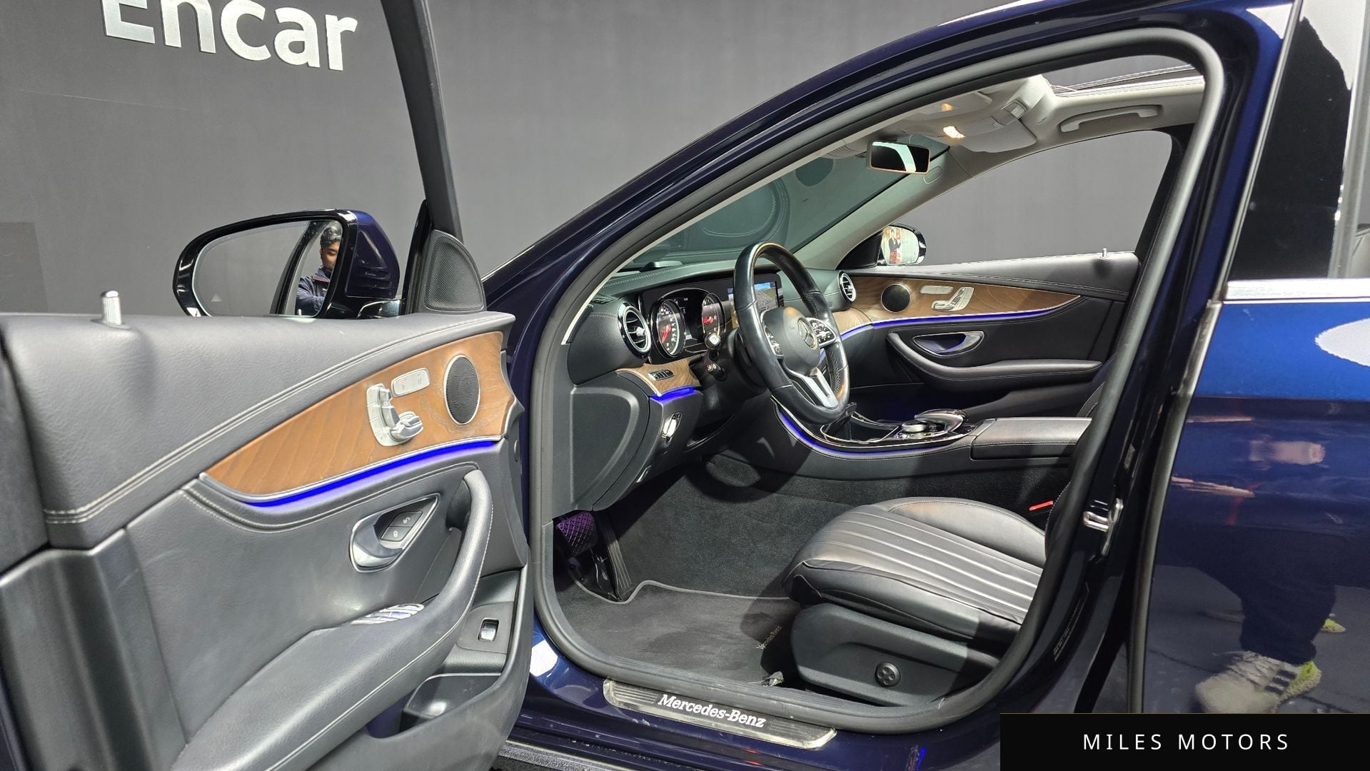 Mercedes-Benz E-Class W213 2019 — миниатюра 10