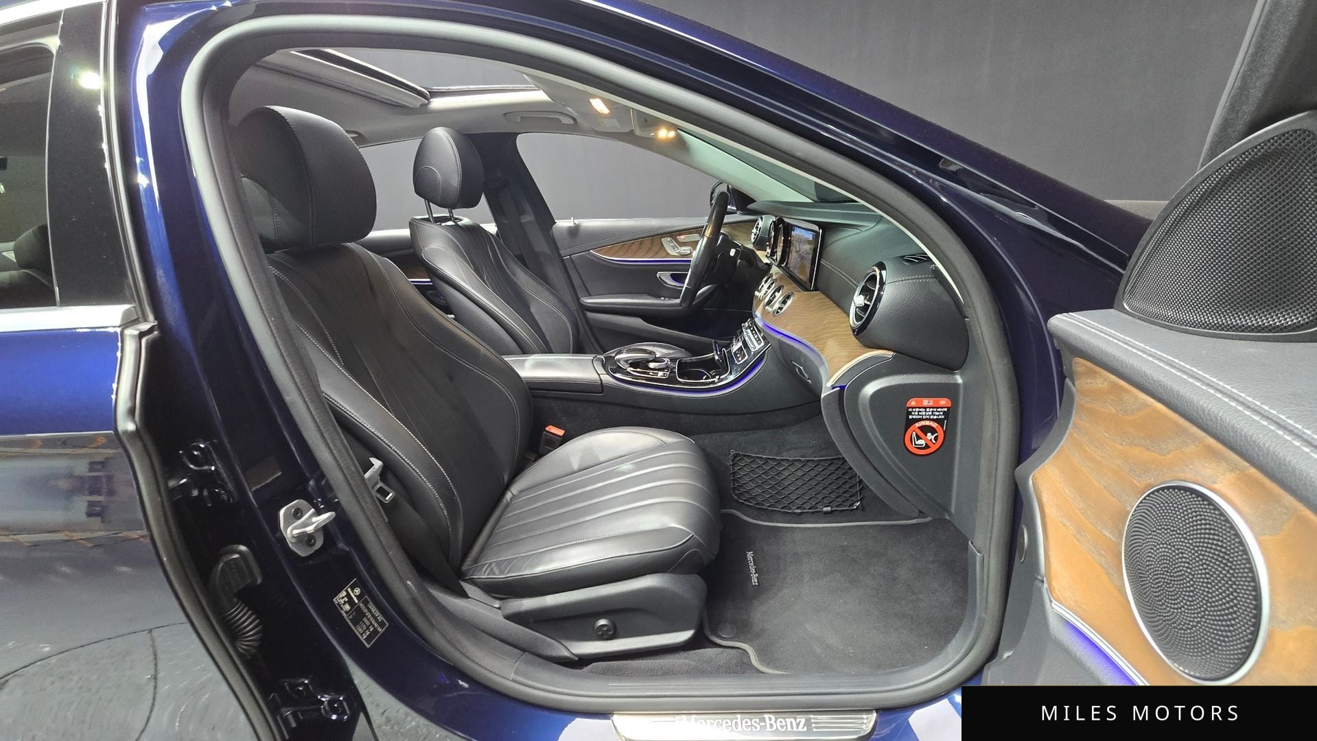 Mercedes-Benz E-Class W213 2019 — миниатюра 11