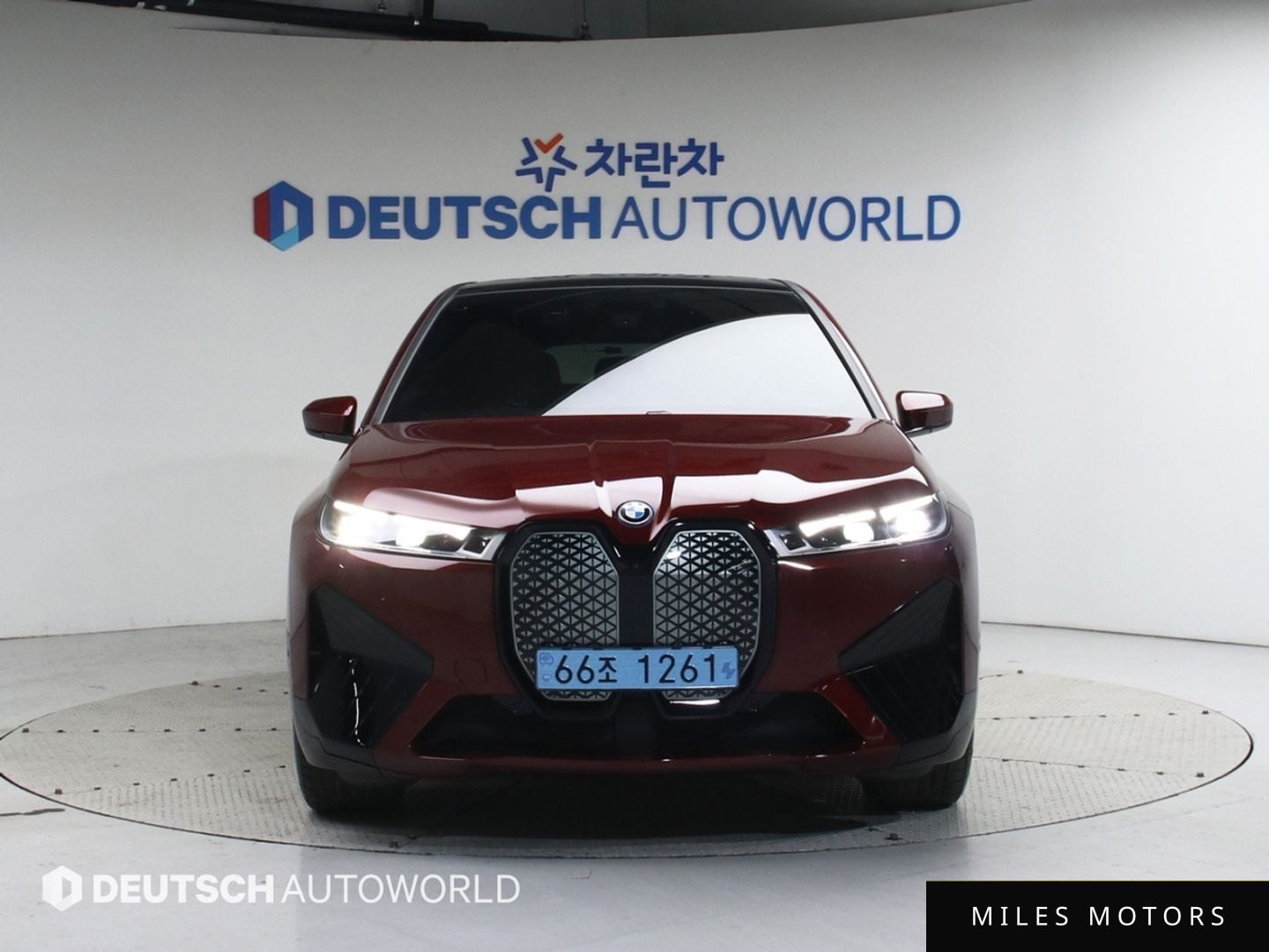 BMW iX 2024 — миниатюра 3
