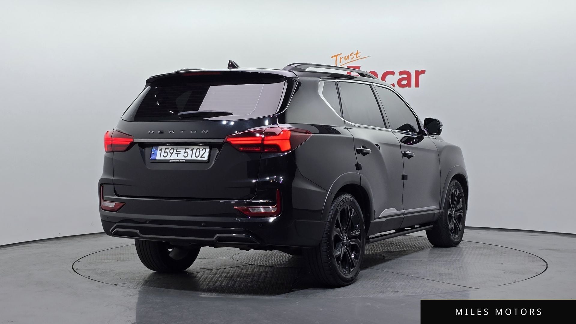 KG Mobility Rexton 2021 — миниатюра 2