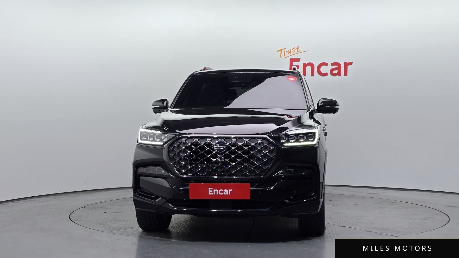 KG Mobility Rexton 2021 — миниатюра 3