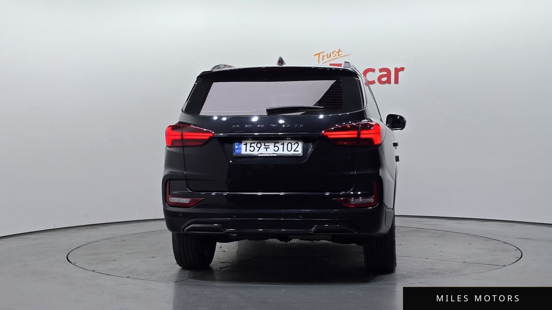 KG Mobility Rexton 2021 — миниатюра 4