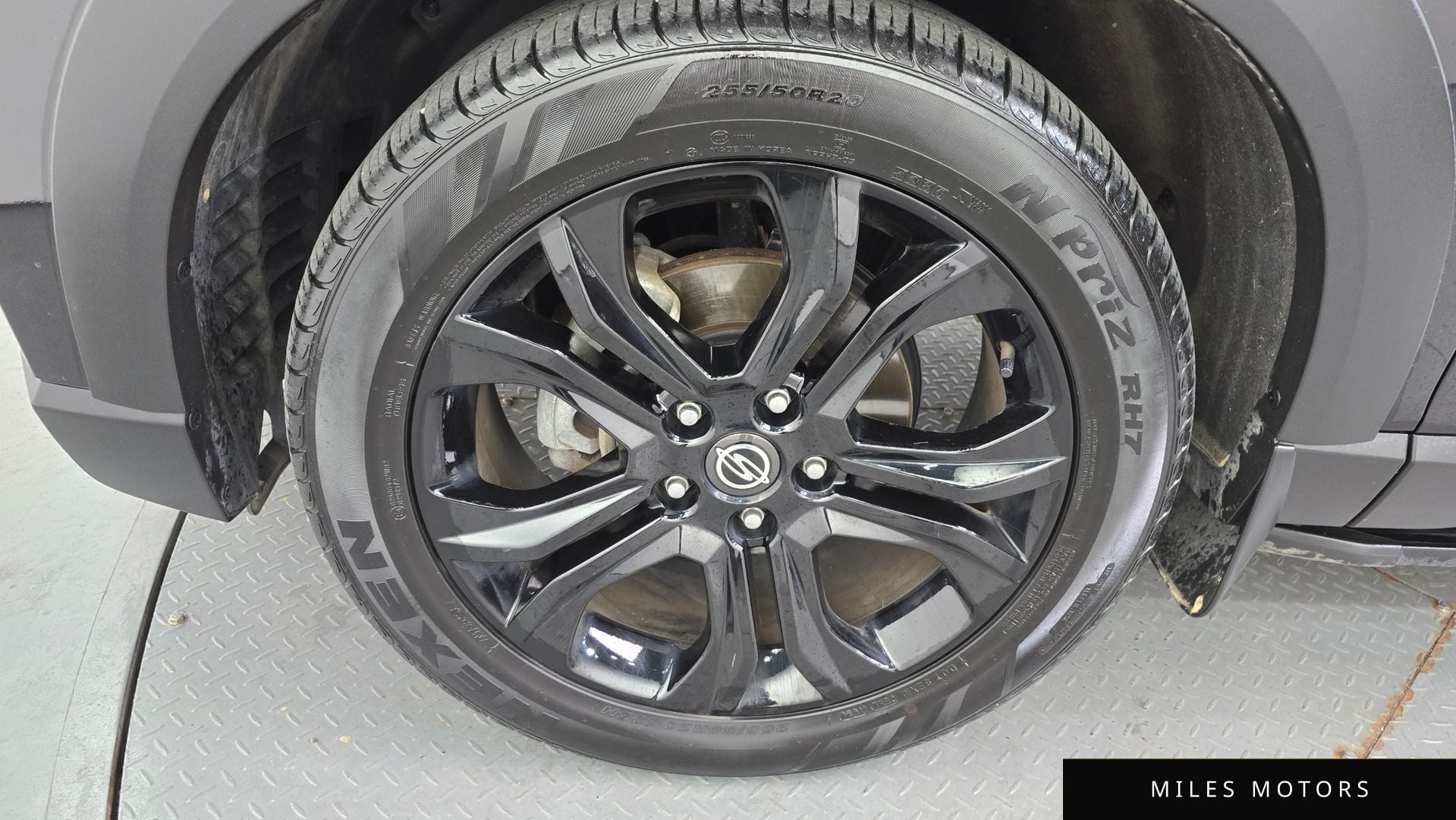 KG Mobility Rexton 2021 — миниатюра 5
