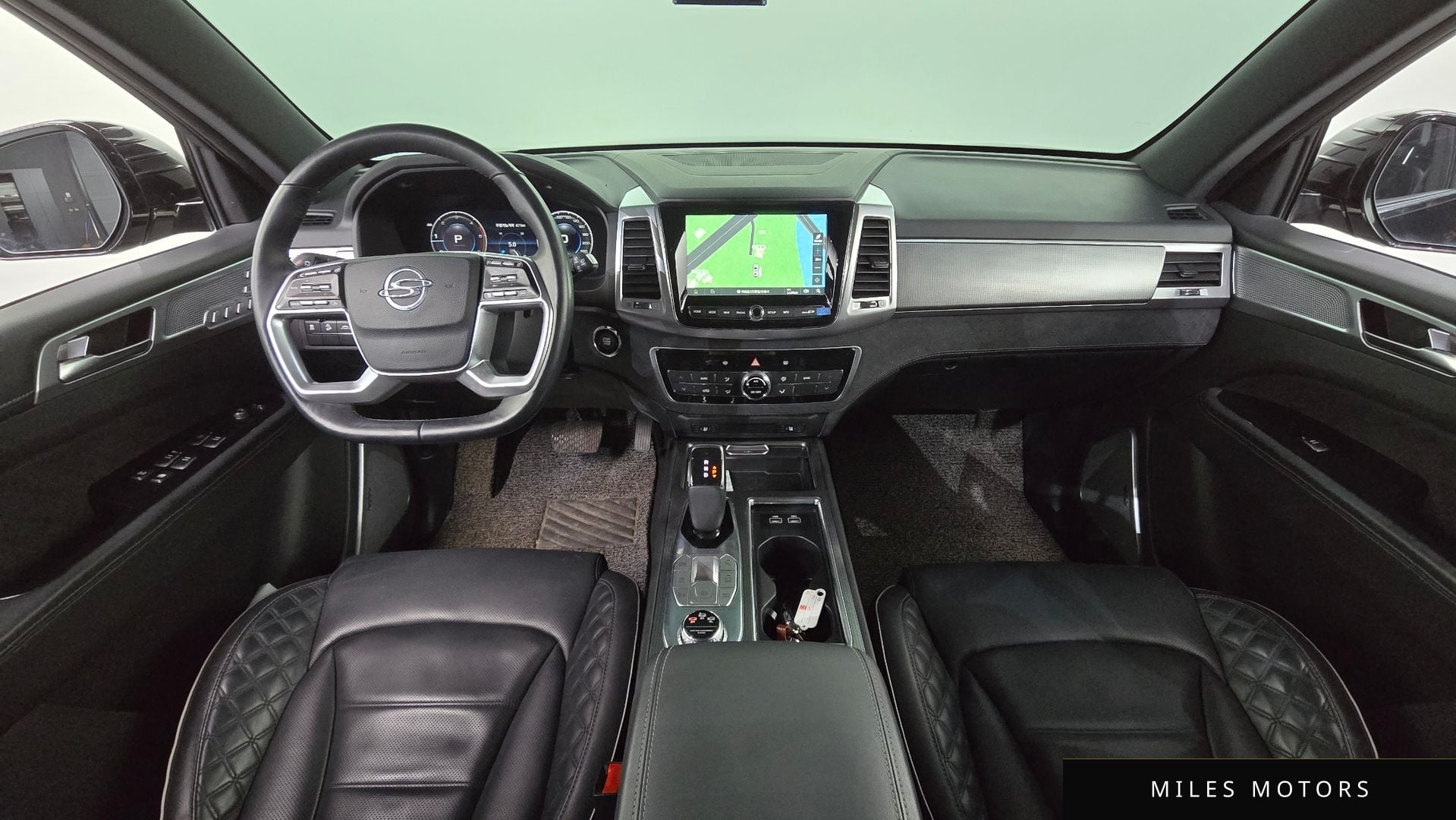 KG Mobility Rexton 2021 — миниатюра 7