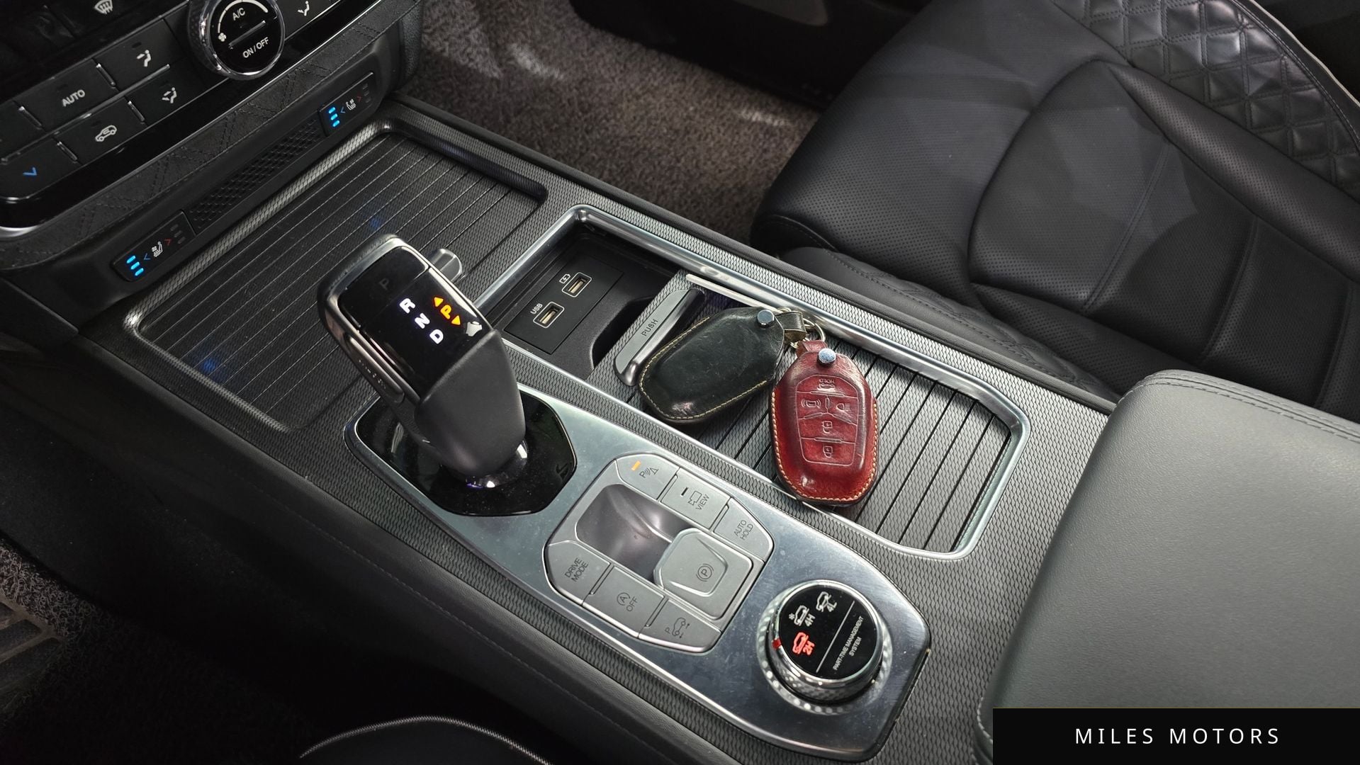 KG Mobility Rexton 2021 — миниатюра 9