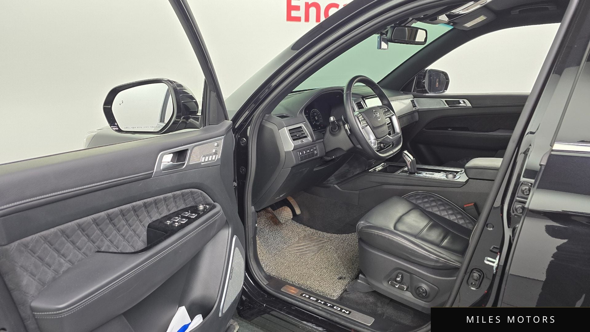 KG Mobility Rexton 2021 — миниатюра 10