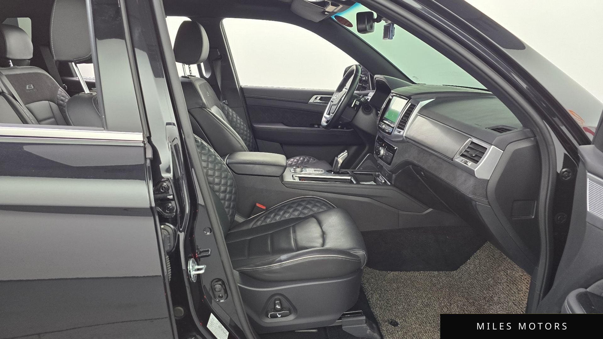 KG Mobility Rexton 2021 — миниатюра 11
