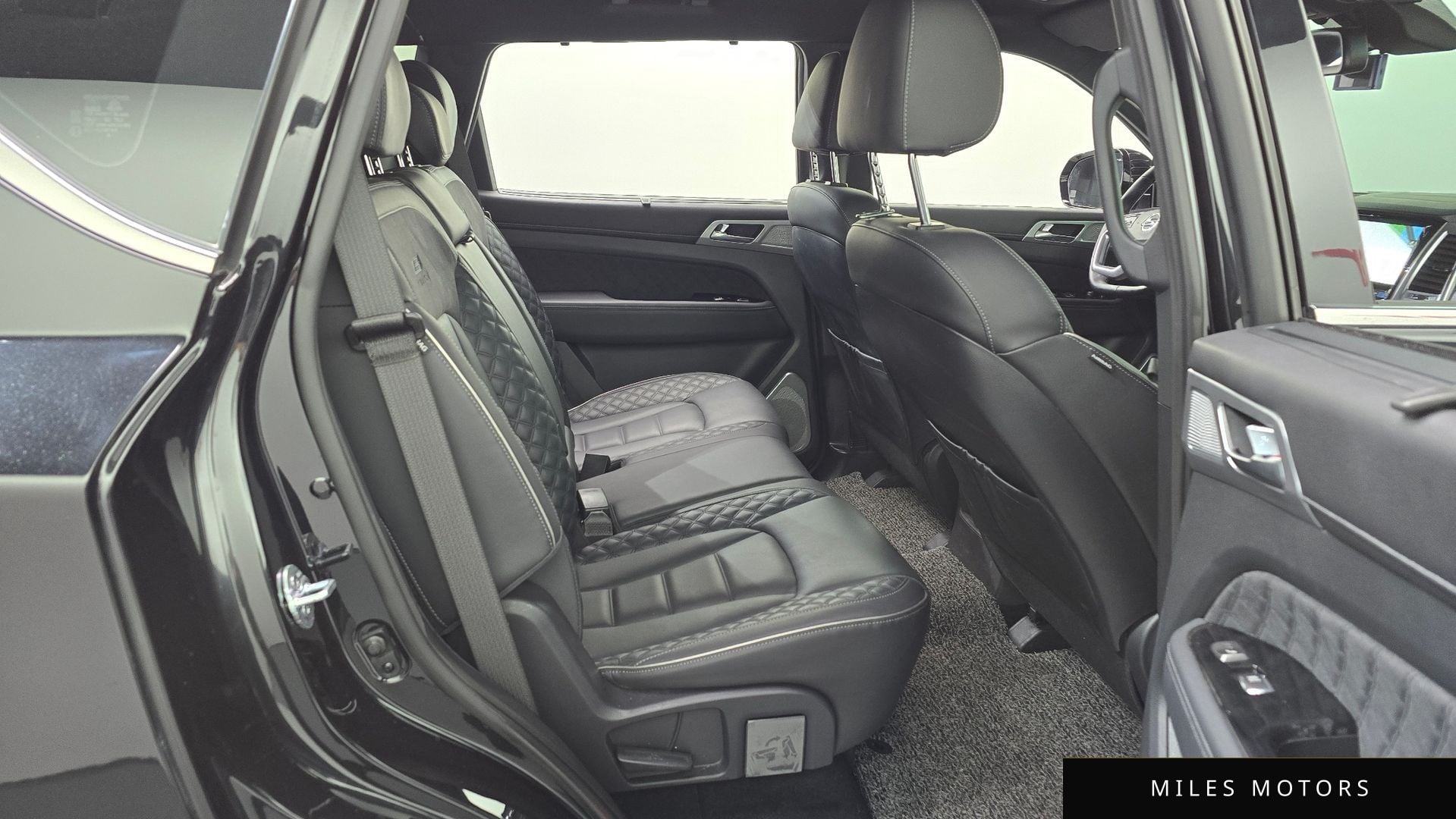 KG Mobility Rexton 2021 — миниатюра 12
