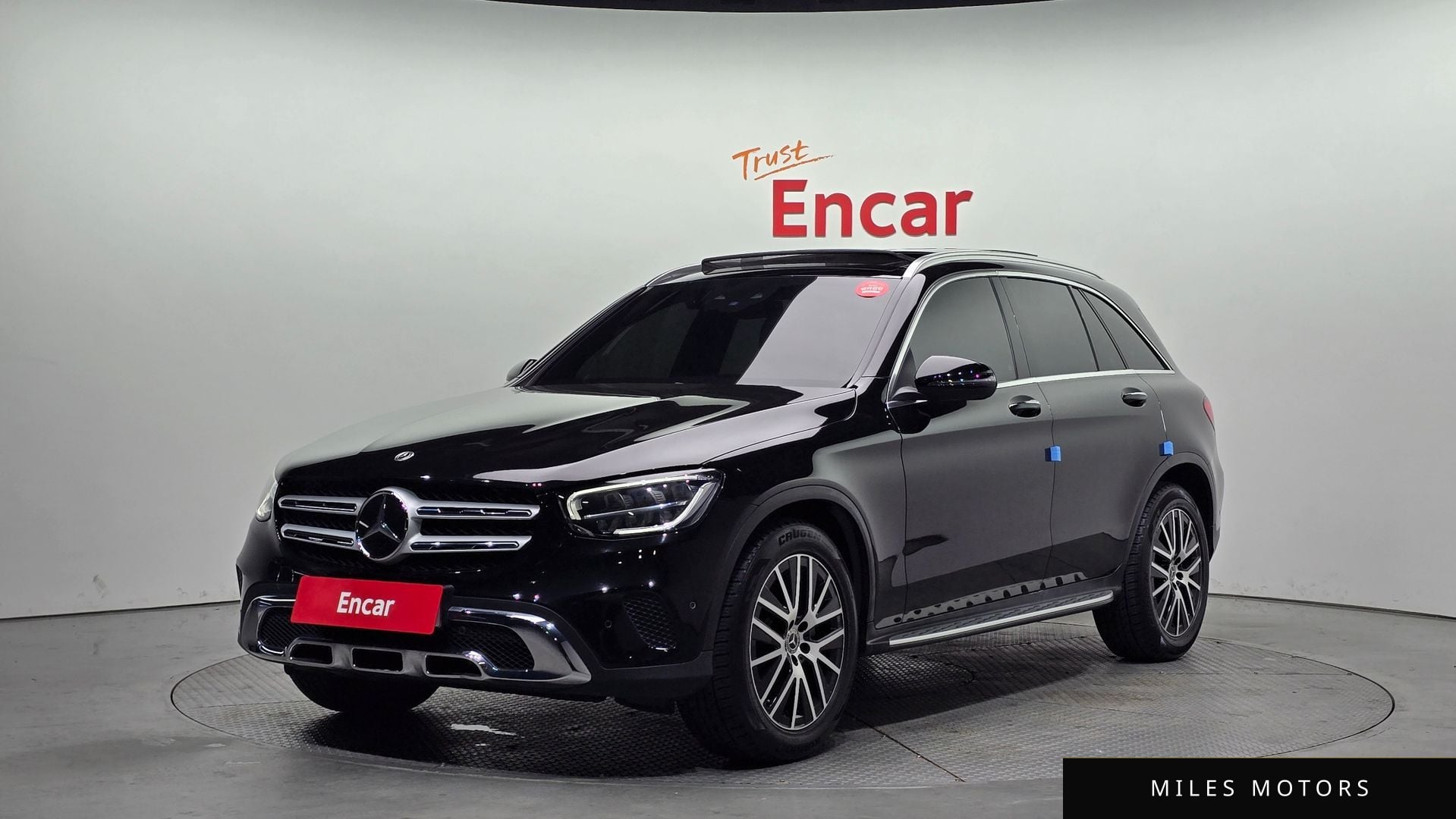 Mercedes-Benz GLC-Class X253 2021 — фото 1 из 12