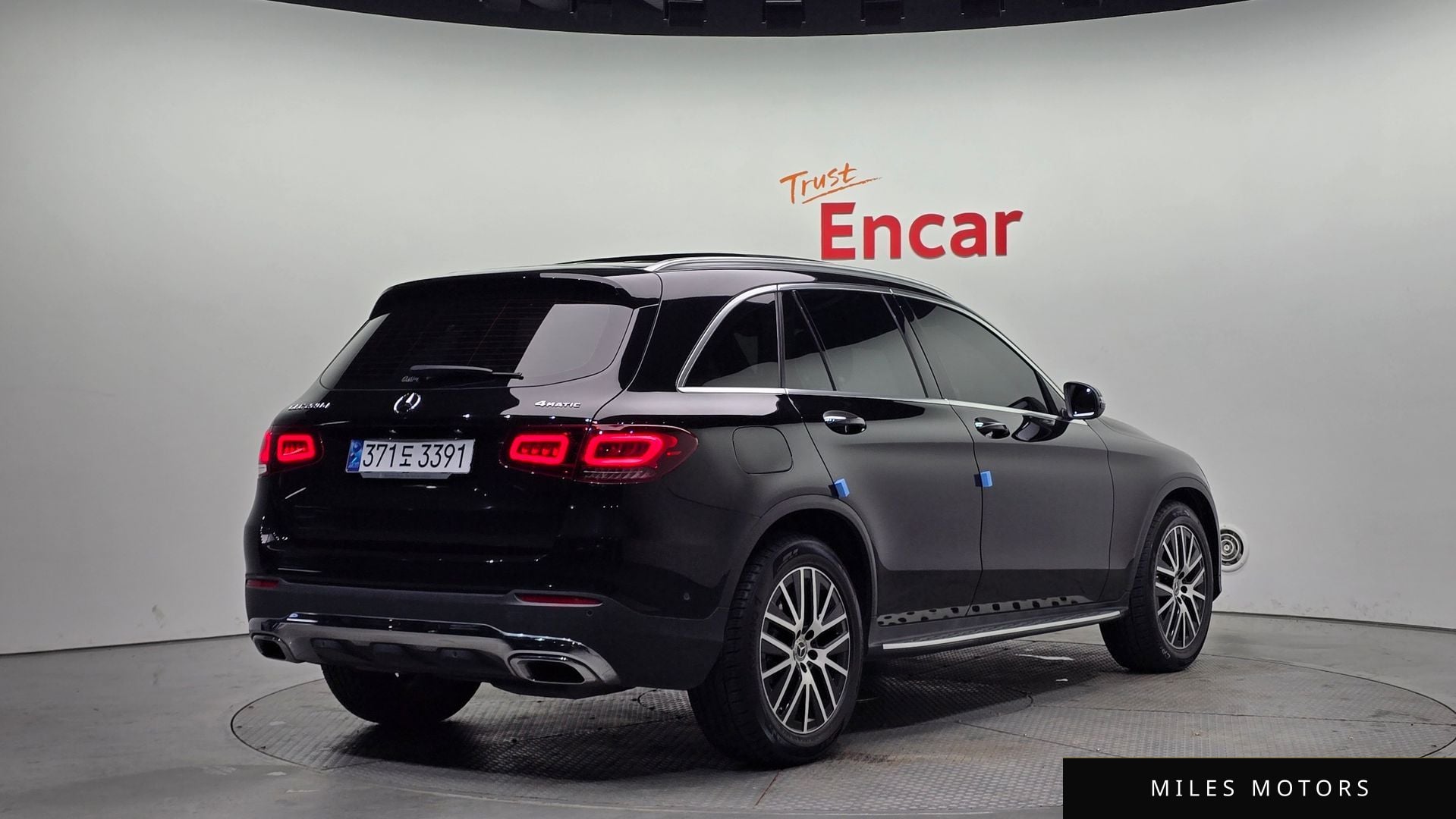 Mercedes-Benz GLC-Class X253 2021 — миниатюра 2