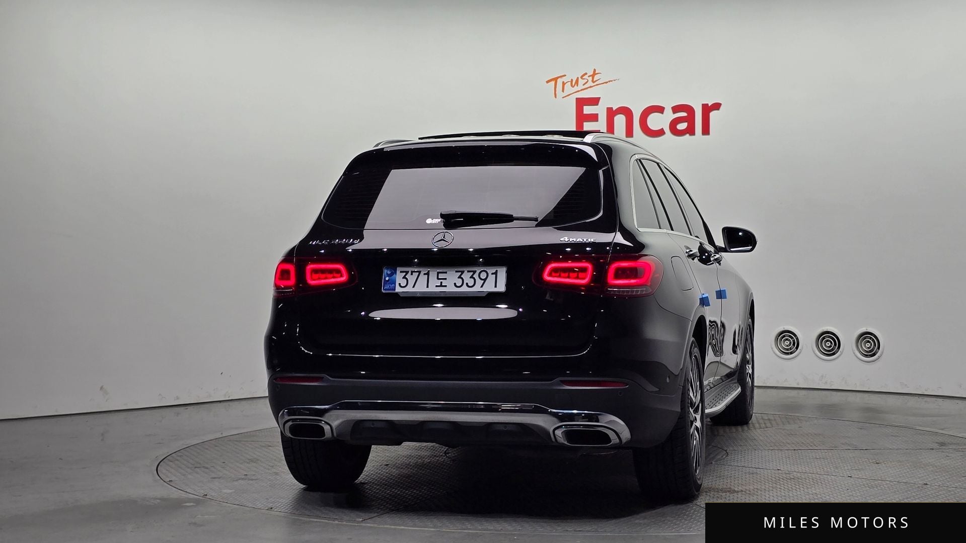 Mercedes-Benz GLC-Class X253 2021 — миниатюра 4