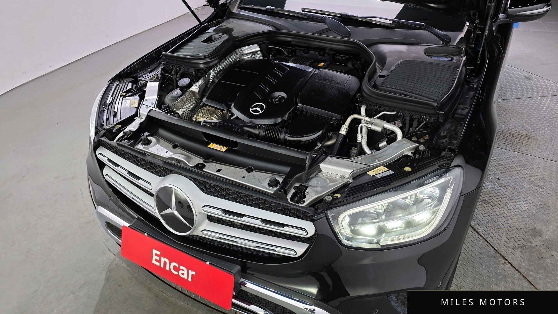 Mercedes-Benz GLC-Class X253 2021 — миниатюра 6