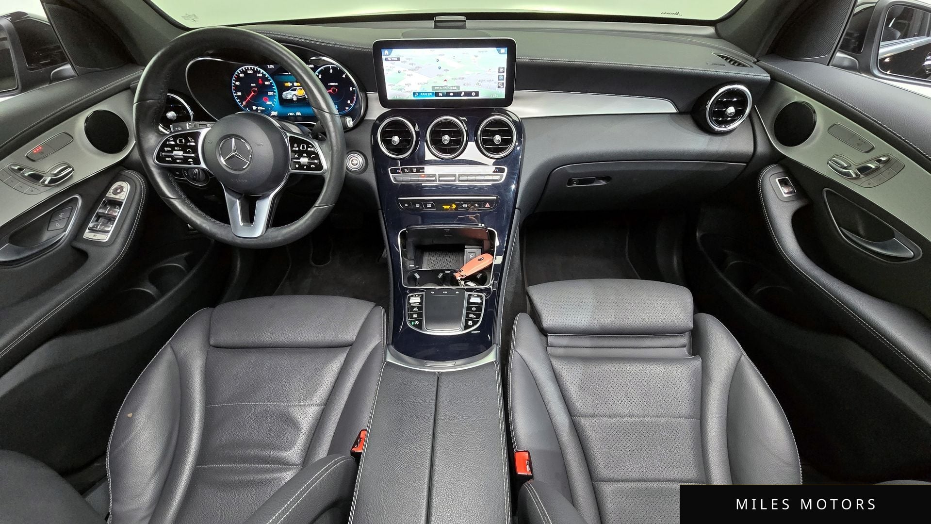 Mercedes-Benz GLC-Class X253 2021 — миниатюра 7