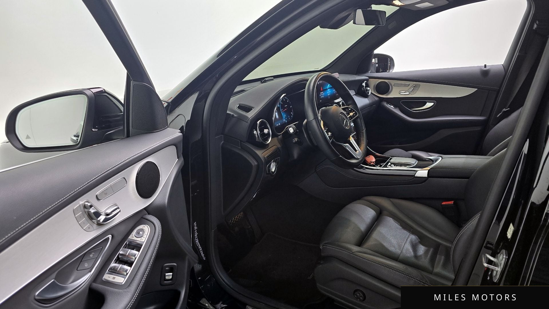 Mercedes-Benz GLC-Class X253 2021 — миниатюра 10