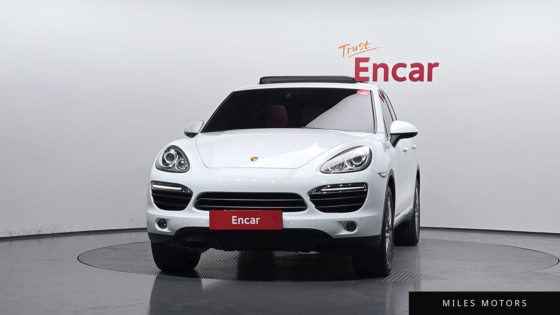 Porsche Cayenne 2014 — миниатюра 3