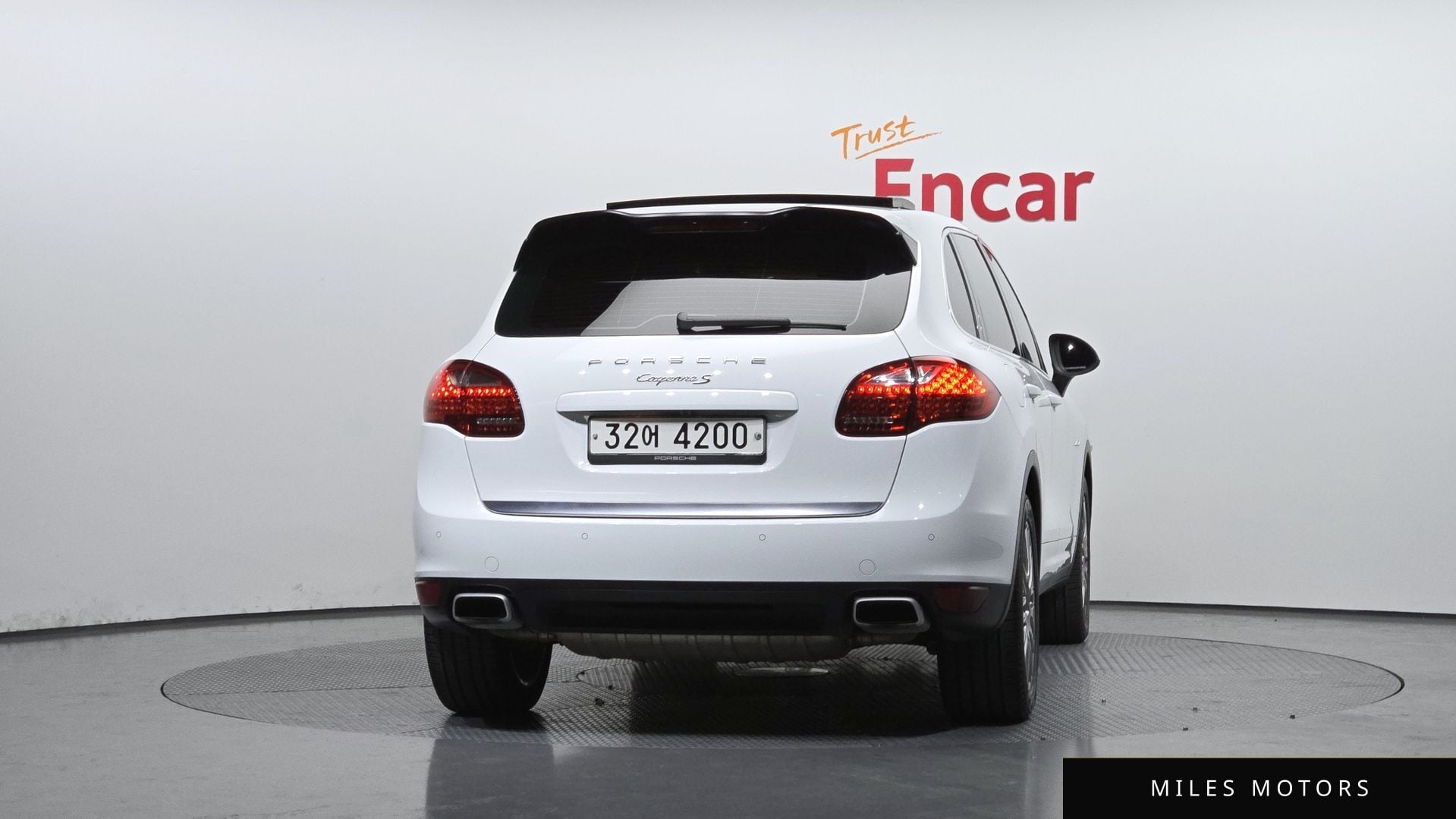 Porsche Cayenne 2014 — миниатюра 4