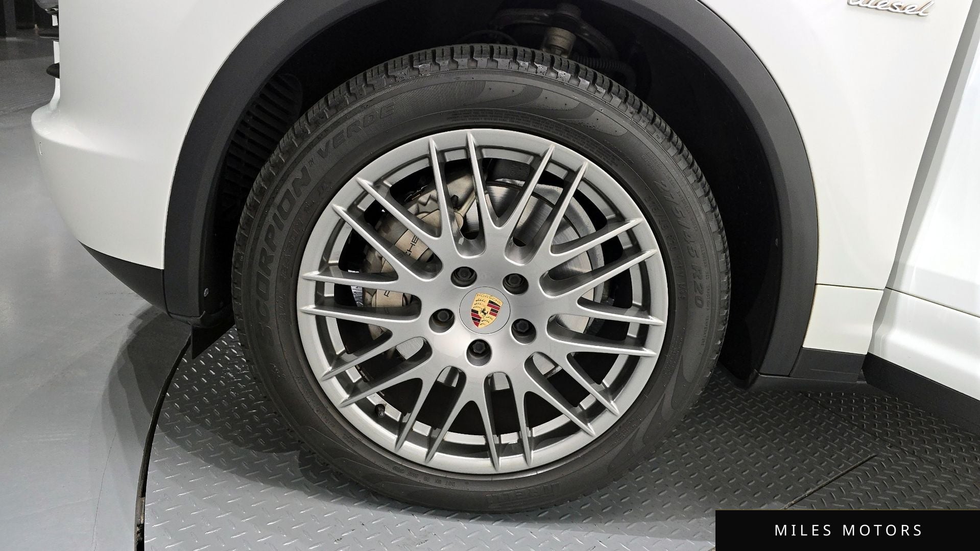 Porsche Cayenne 2014 — миниатюра 5